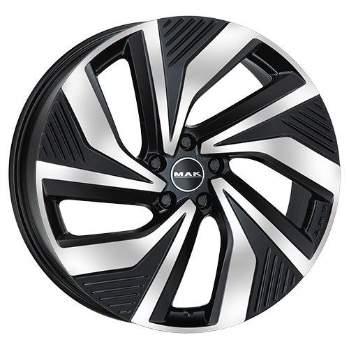 MAK ELECTRA black mirror 8.0Jx20 5x112 ET48