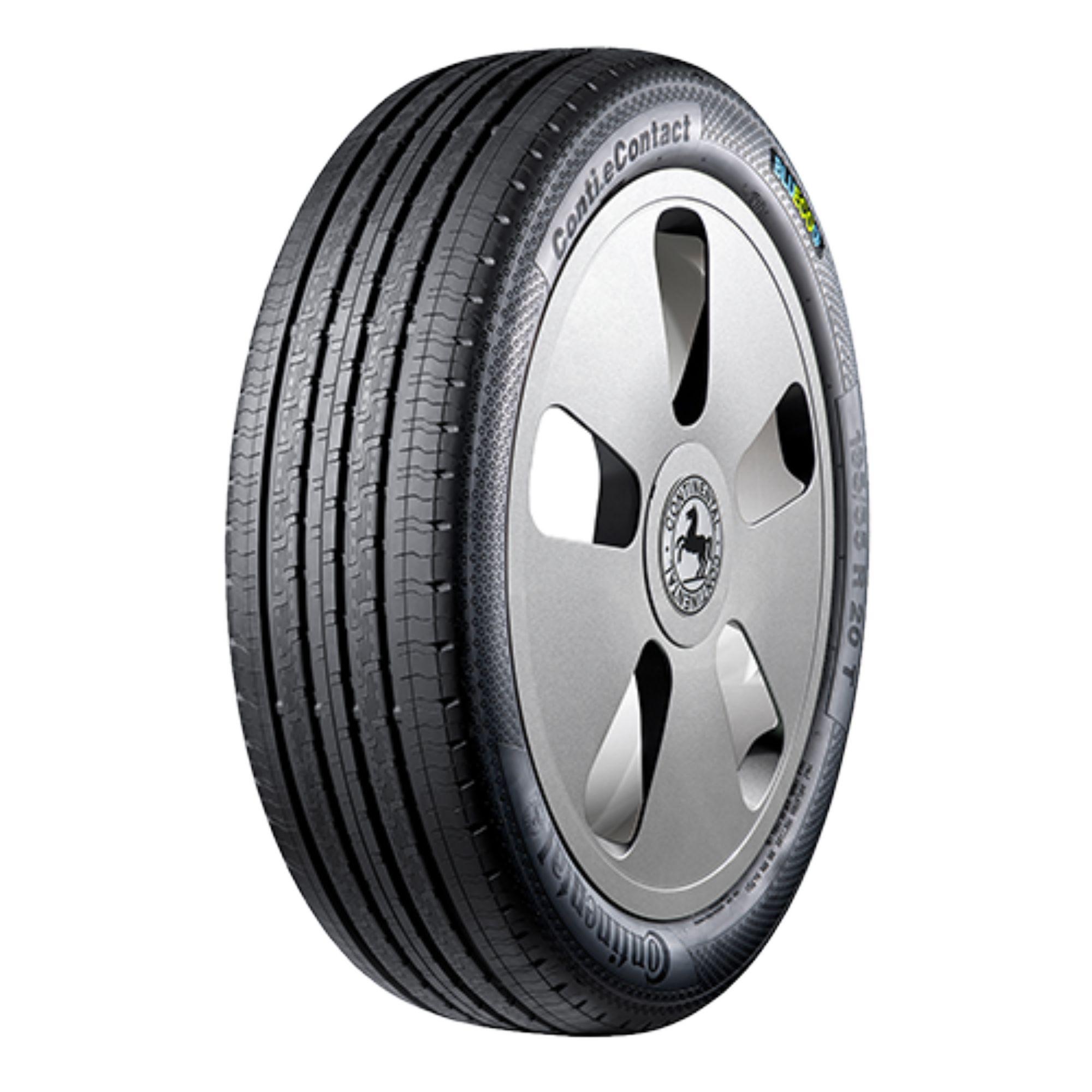 CONTINENTAL CONTINENTAL CONTI.ECONTACT (EVc) 125/80R13 65M (EVc) BSW