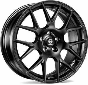 SPARCO SPARCO PROCORSA matt dark titanium 7.5Jx17 5x100 ET35