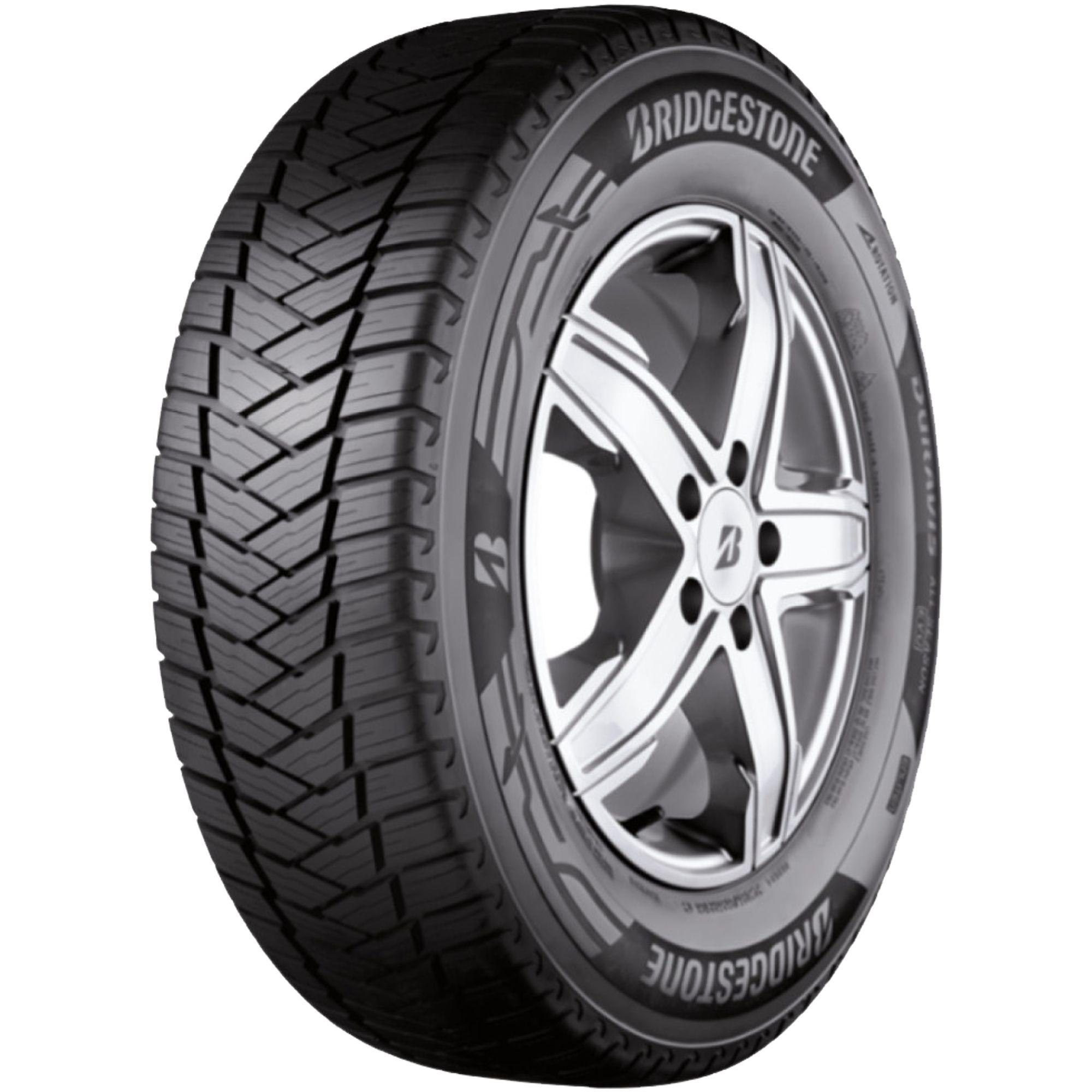 Bridgestone Duravis All-Season Evo 225/55 R17 109/107H - vue 5