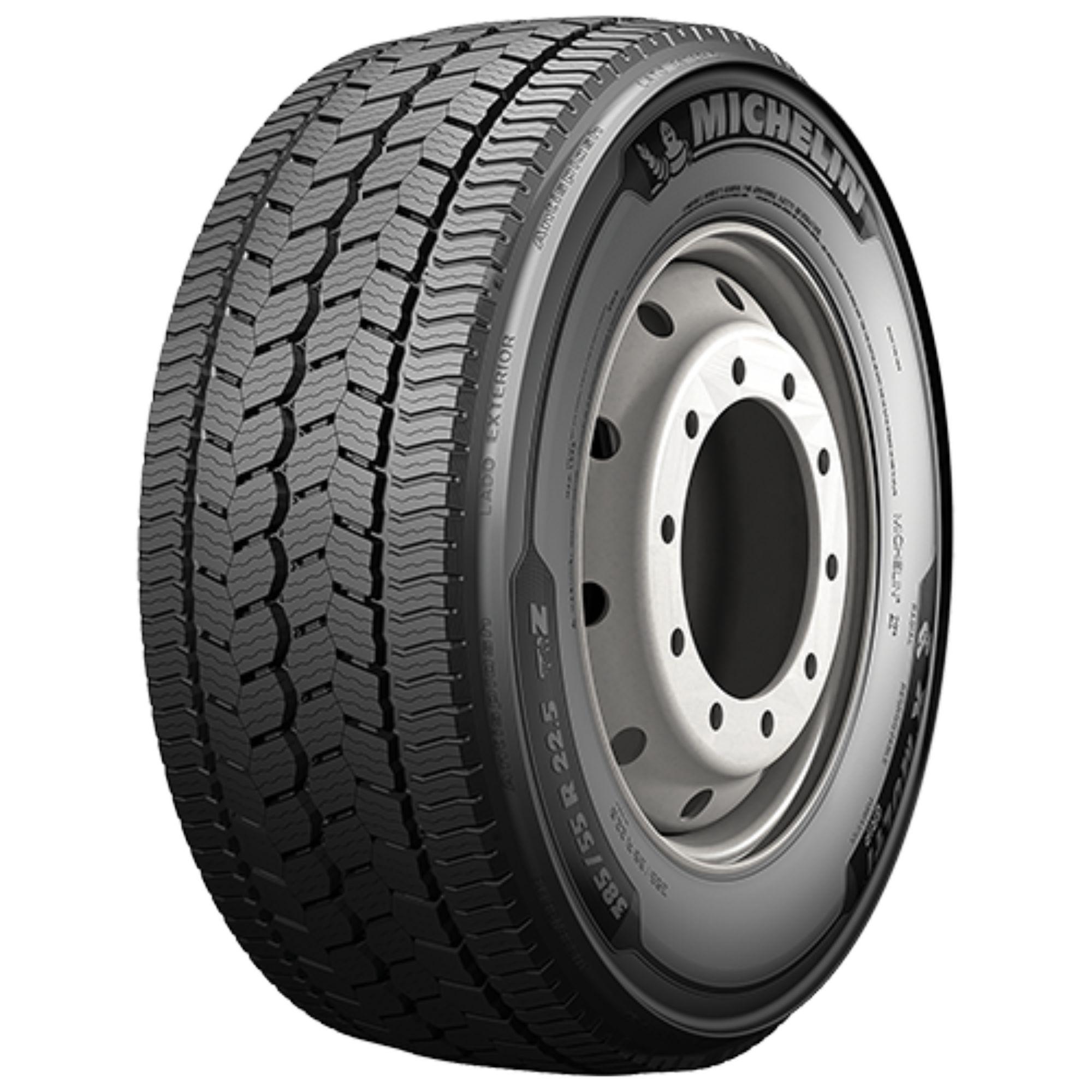 Michelin X Multi Grip Z ( 315 70 R225 156 150L Doppelkennung 154 150M )