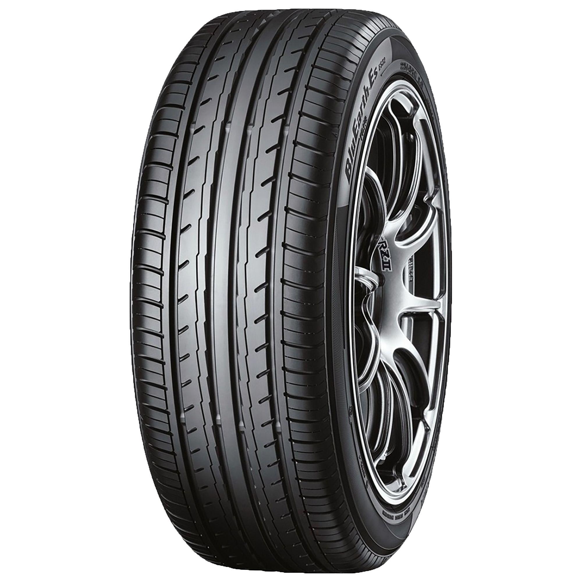 Yokohama BluEarth-ES ES32 215/55 R17 94V - vue 5