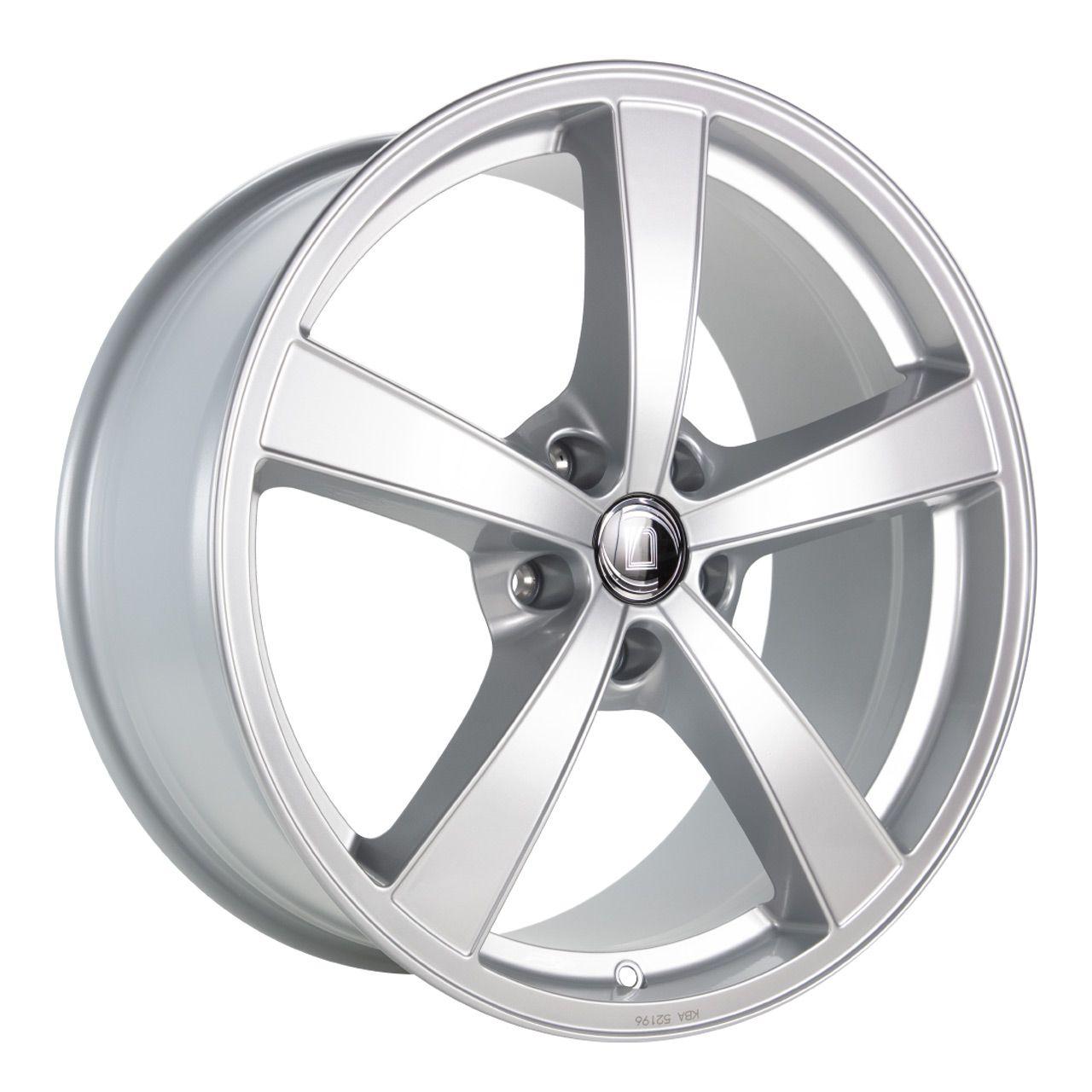 DIEWE DIEWE TRINA argento silber 8.5Jx19 5x114.3 ET40