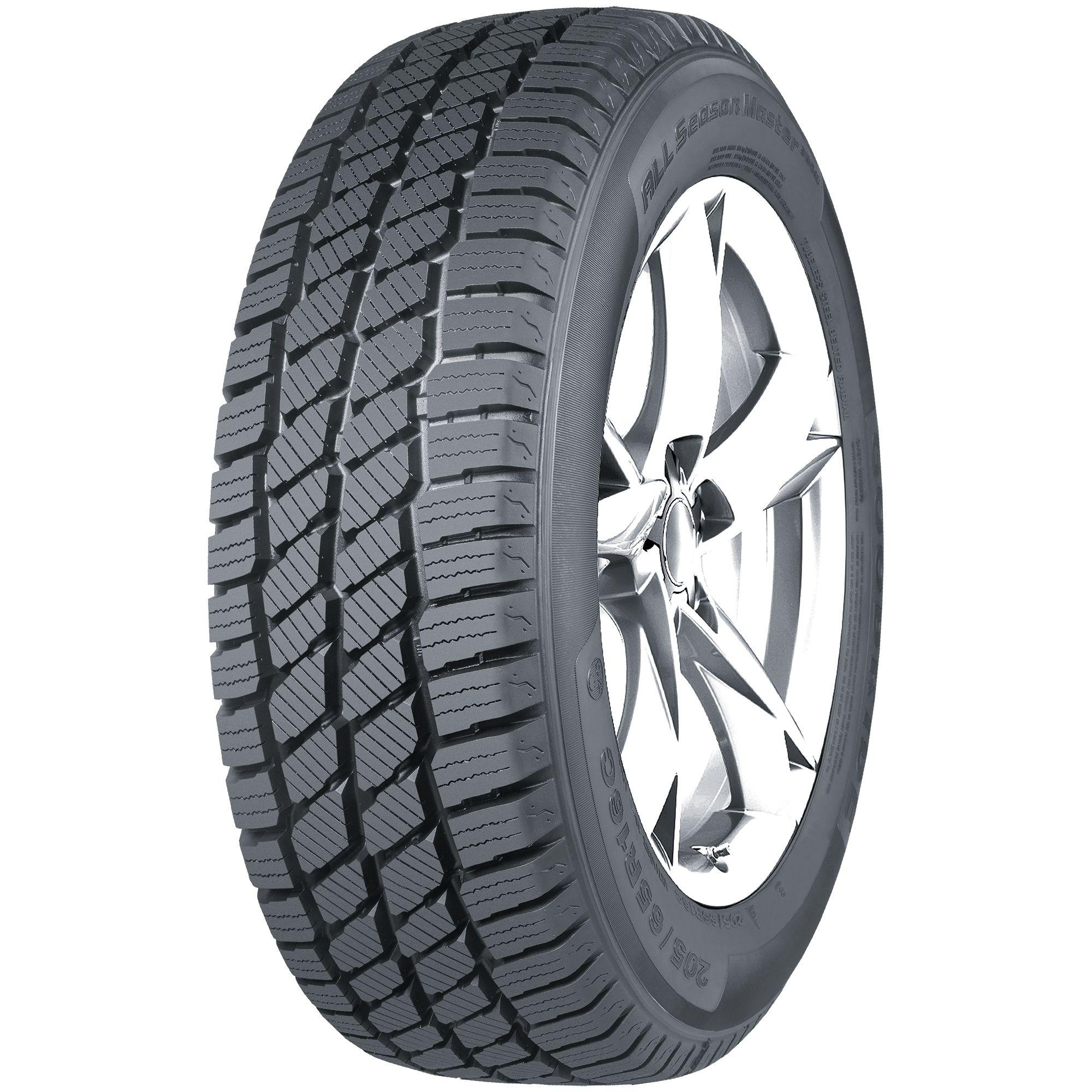 TRAZANO SW613 ALL SEASON MASTER 205/75R16C 110/108Q BSW