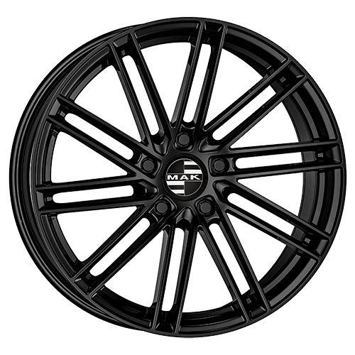 MAK LEIPZIG gloss black 8.0Jx20 5x130 ET40