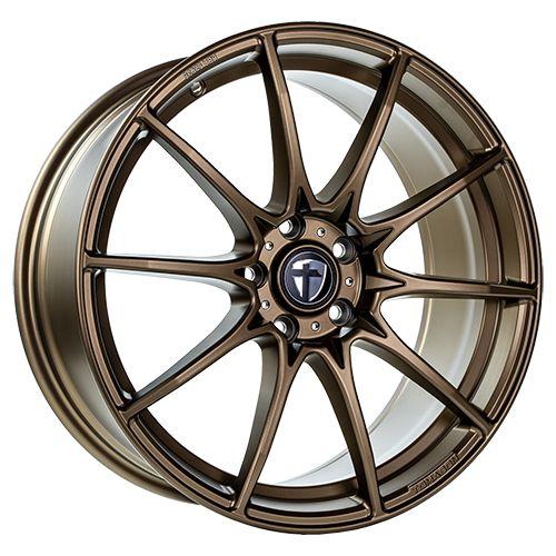 TOMASON TOMASON TN25 SUPERLIGHT matt bronze 8.0Jx18 5x112 ET45
