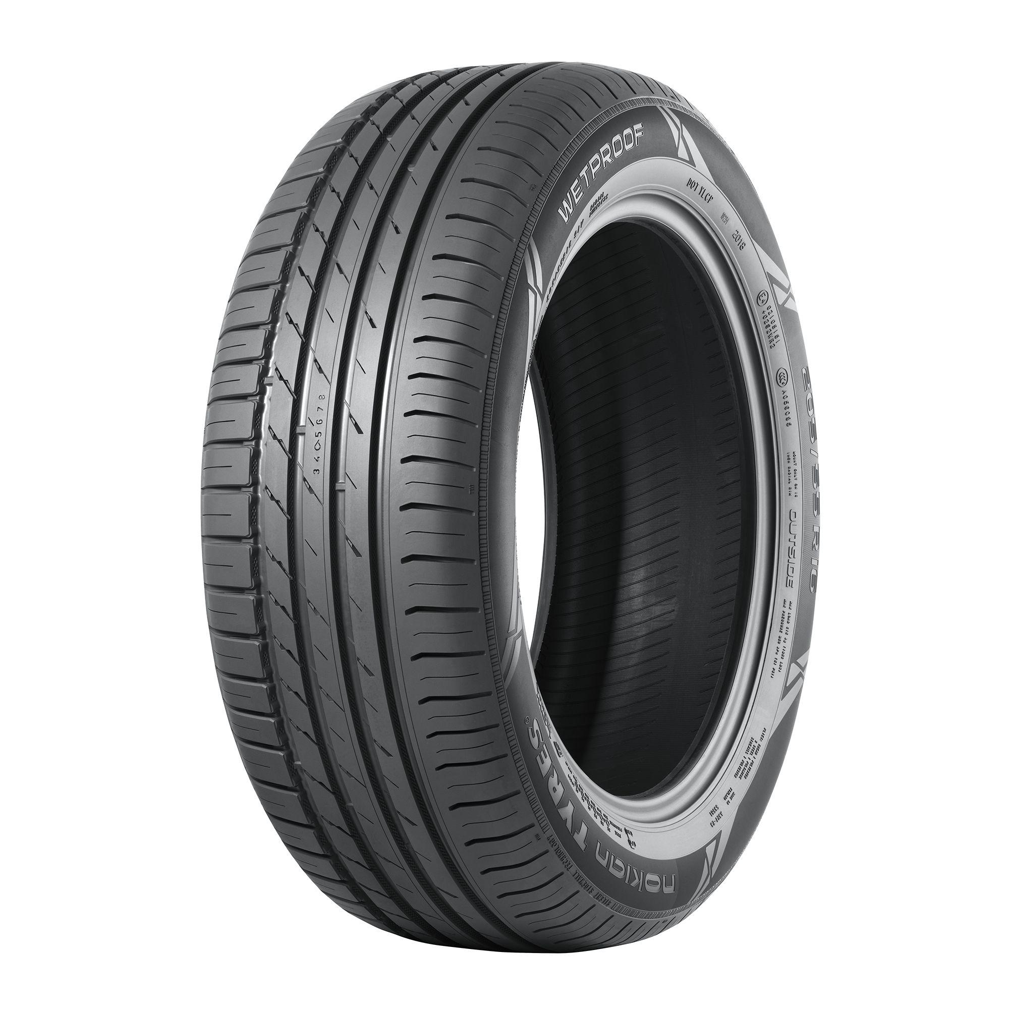 Nokian Wetproof ( 195/60 R15 88V ) - Bild 4