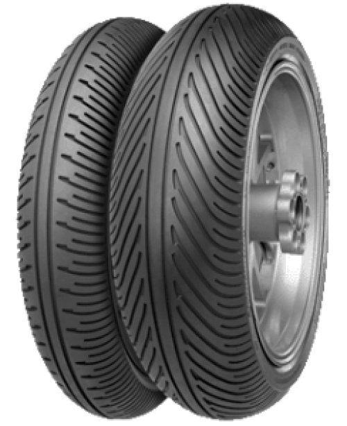 Continental ContiRaceAttack Rain 120/70 R17 - vue 3
