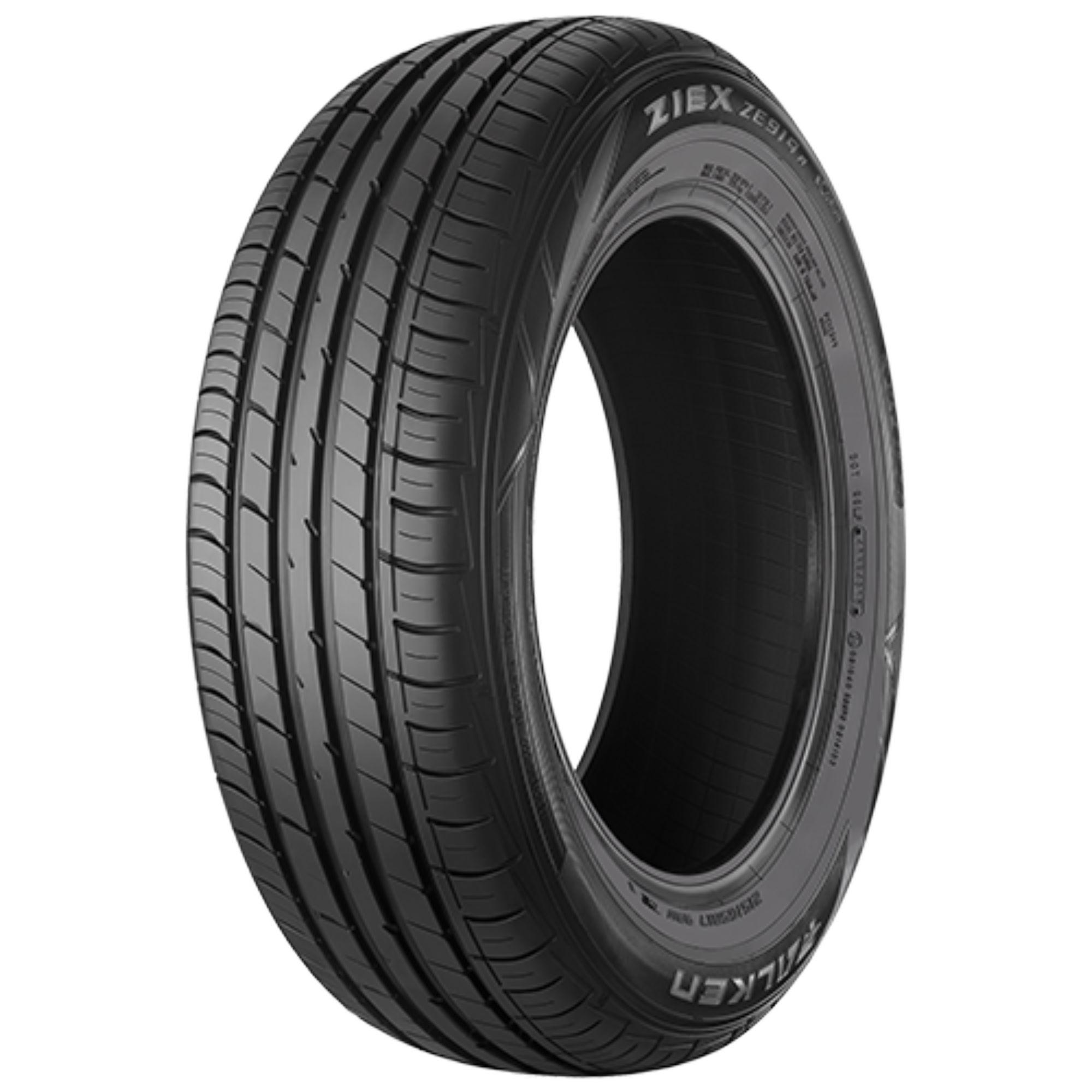 Falken Ziex ZE914A Ecorun 225/60 R17 99H - vue 5