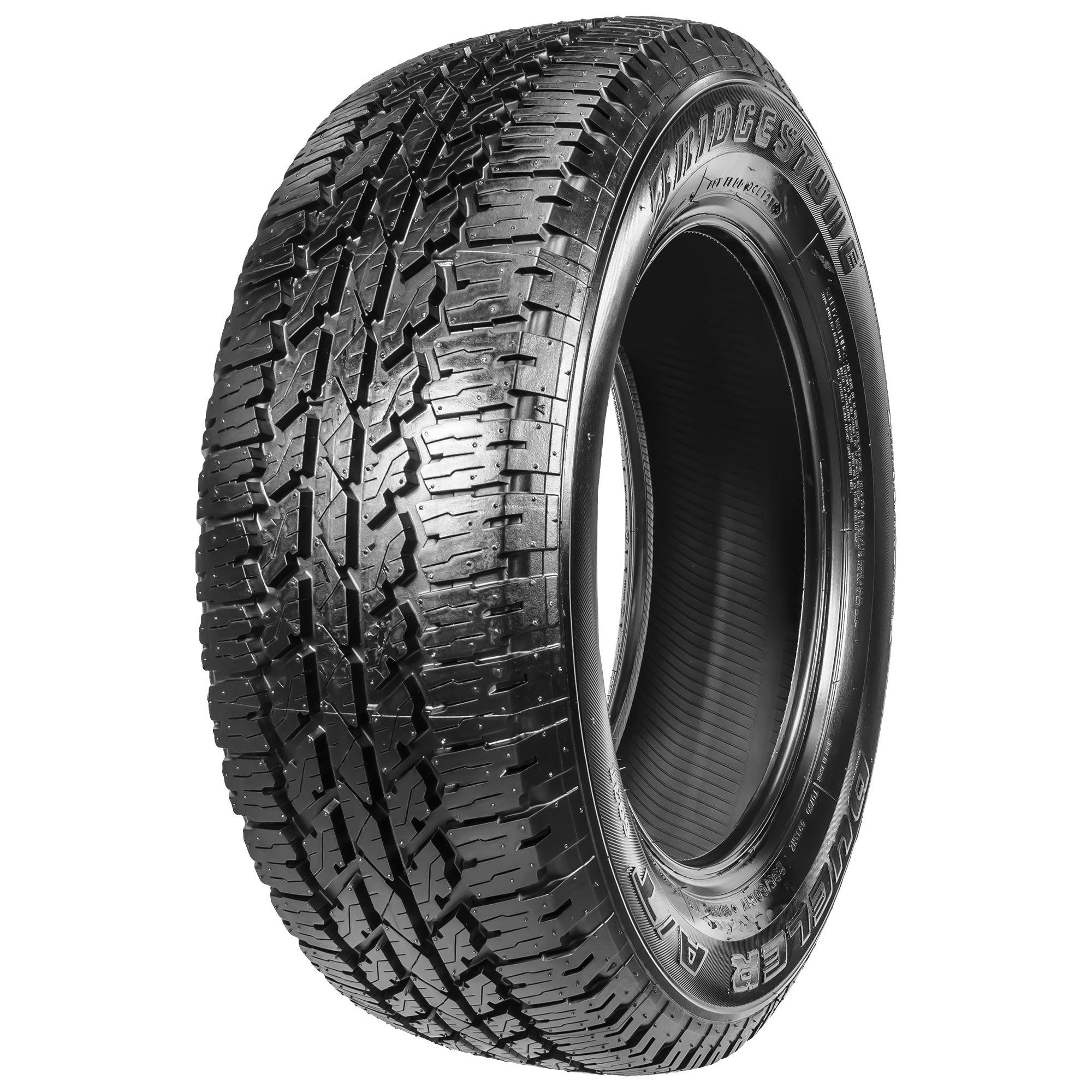 Bridgestone Dueler A/T 693 III 265/55 R19 109V - vue 5