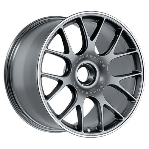BBS BBS CH-R titan matt 8.0Jx20 5x120 ET36
