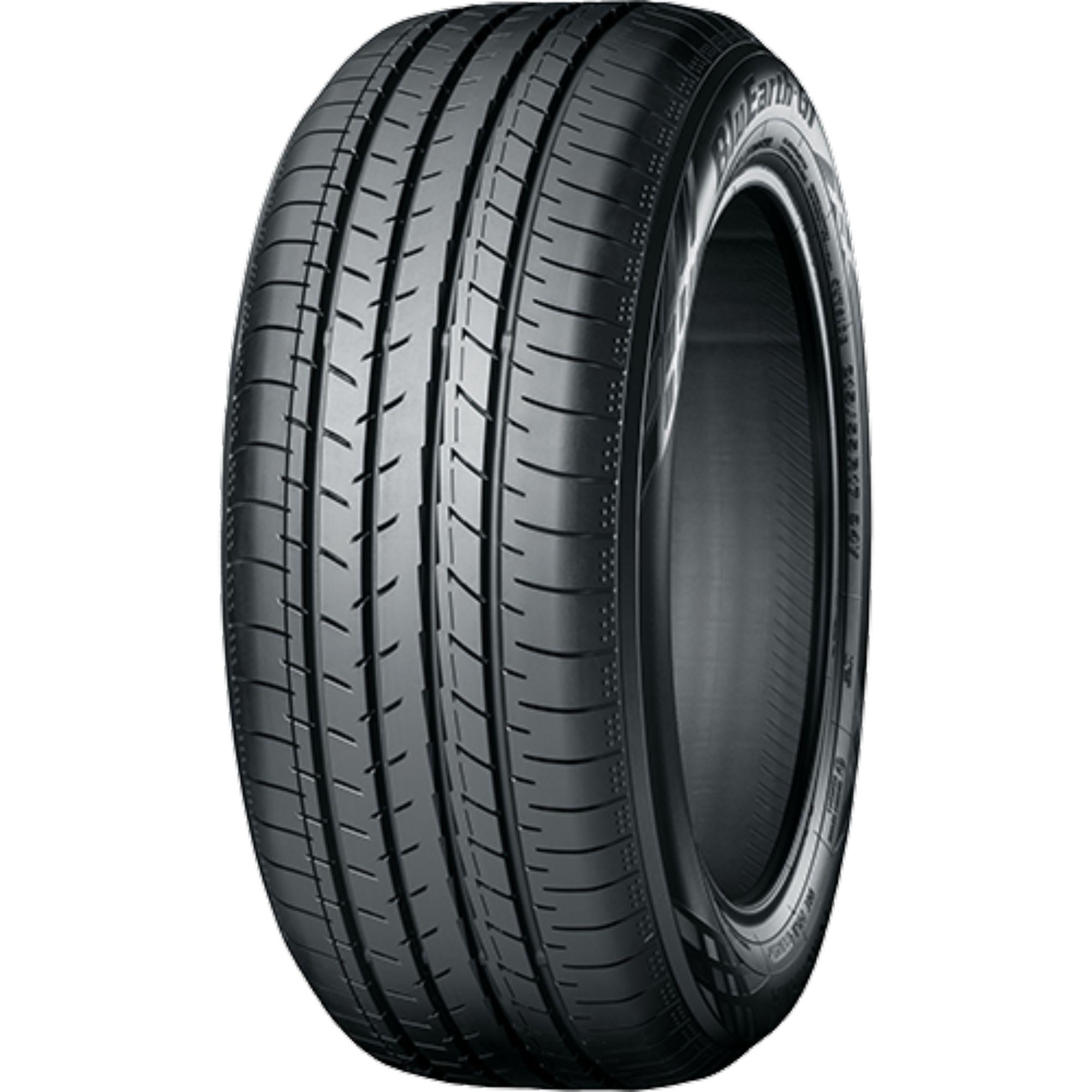 Yokohama BluEarth-GT AE51 215/55 R17 98W - vue 5