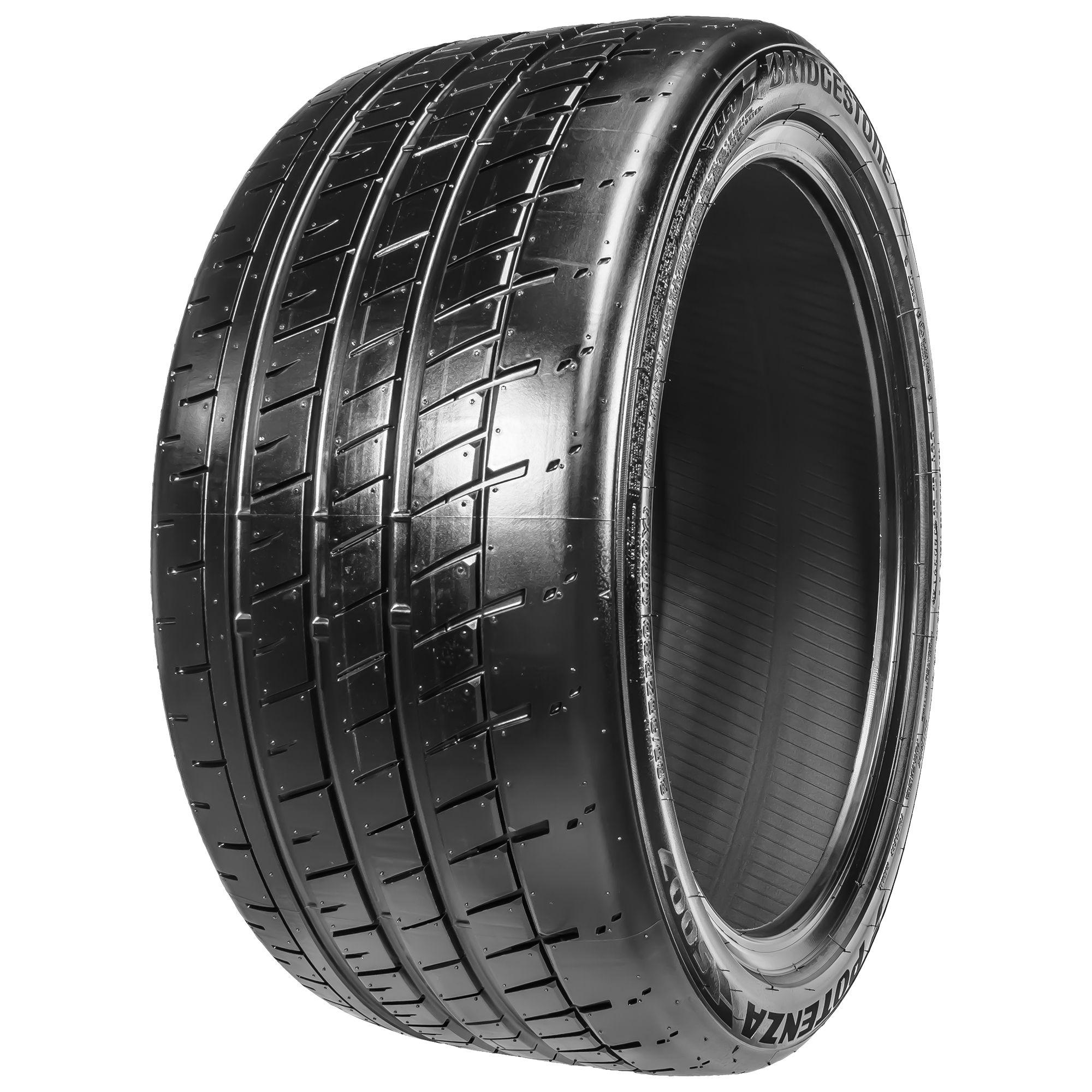 Bridgestone Potenza S007 305/30 ZR20 103Y - vue 7