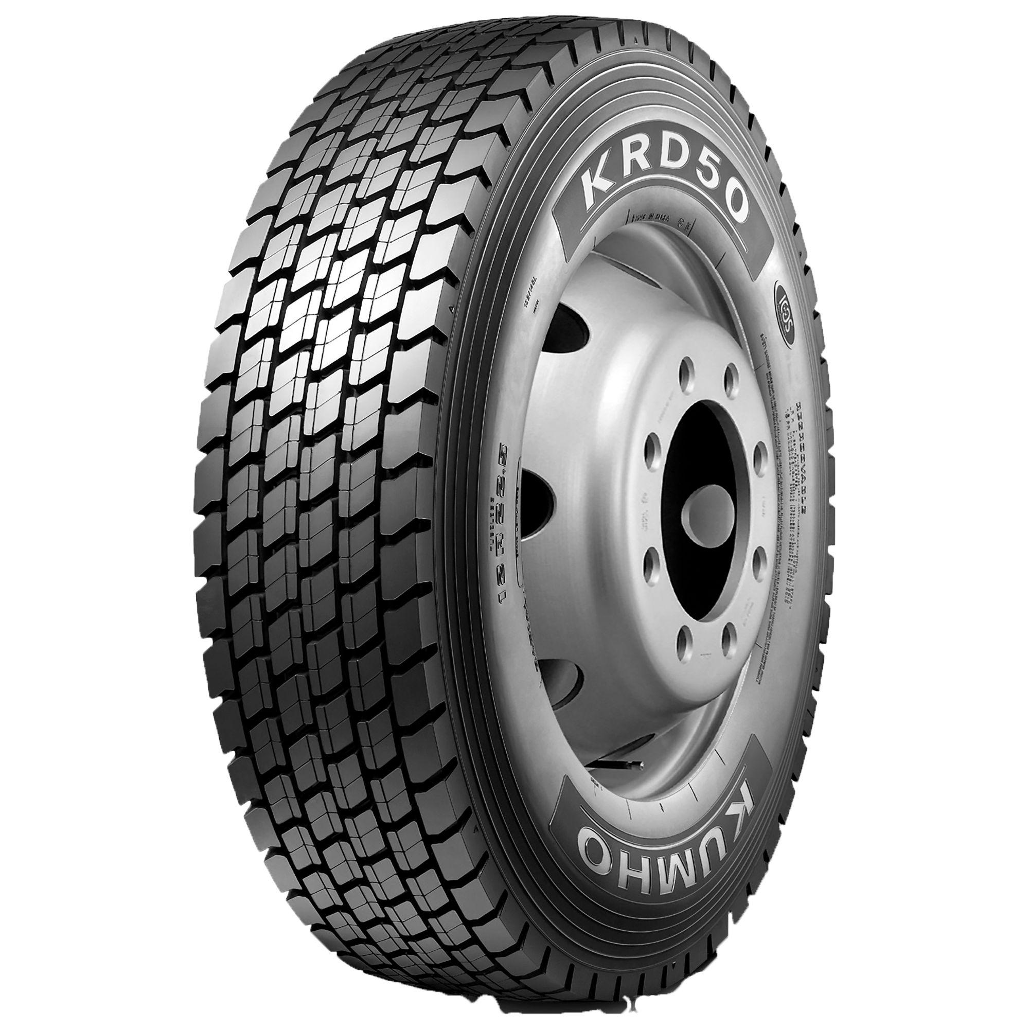 KUMHO 315/70 R 22.5 TL 154/150L (152/148M) KRD50 16PR M+S 3PMSF
