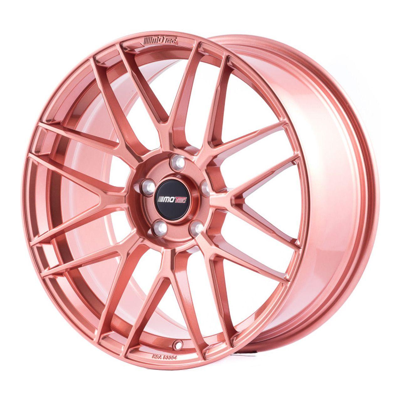 MOTEC MOTEC HYPER MESH MCR3 Hyper Ceramic 8.5Jx19 5x114.3 ET45