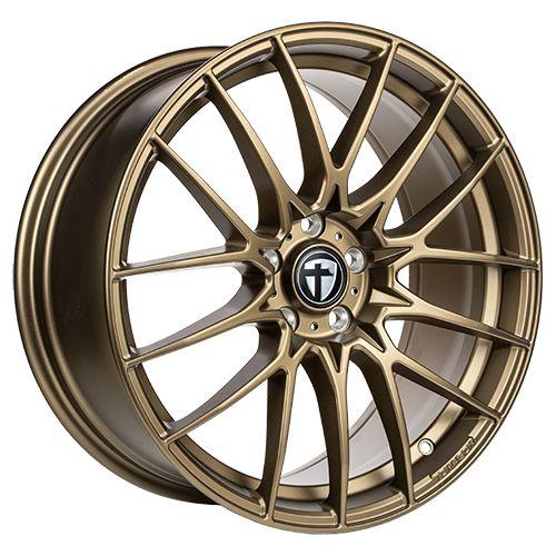 TOMASON TN26 LIGHT matt bronze 8.5Jx19 5x112 ET45