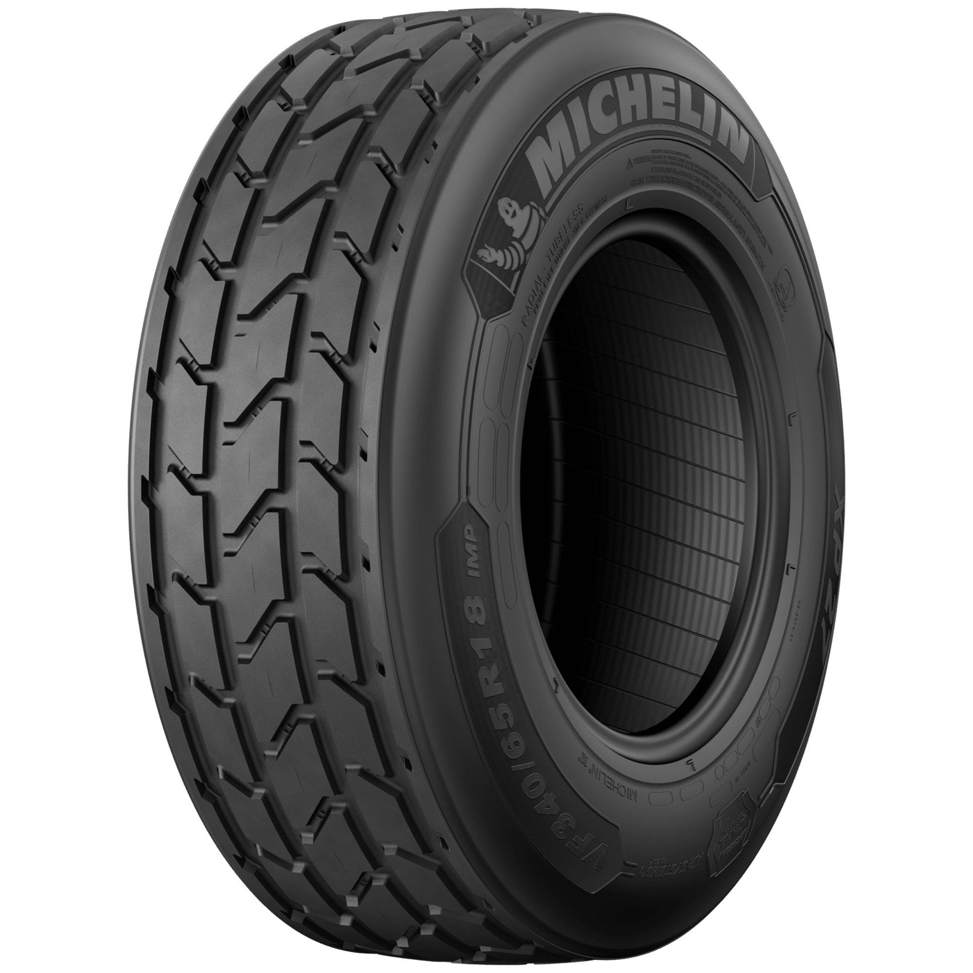 Michelin XP27 (270 65 R18 137D)