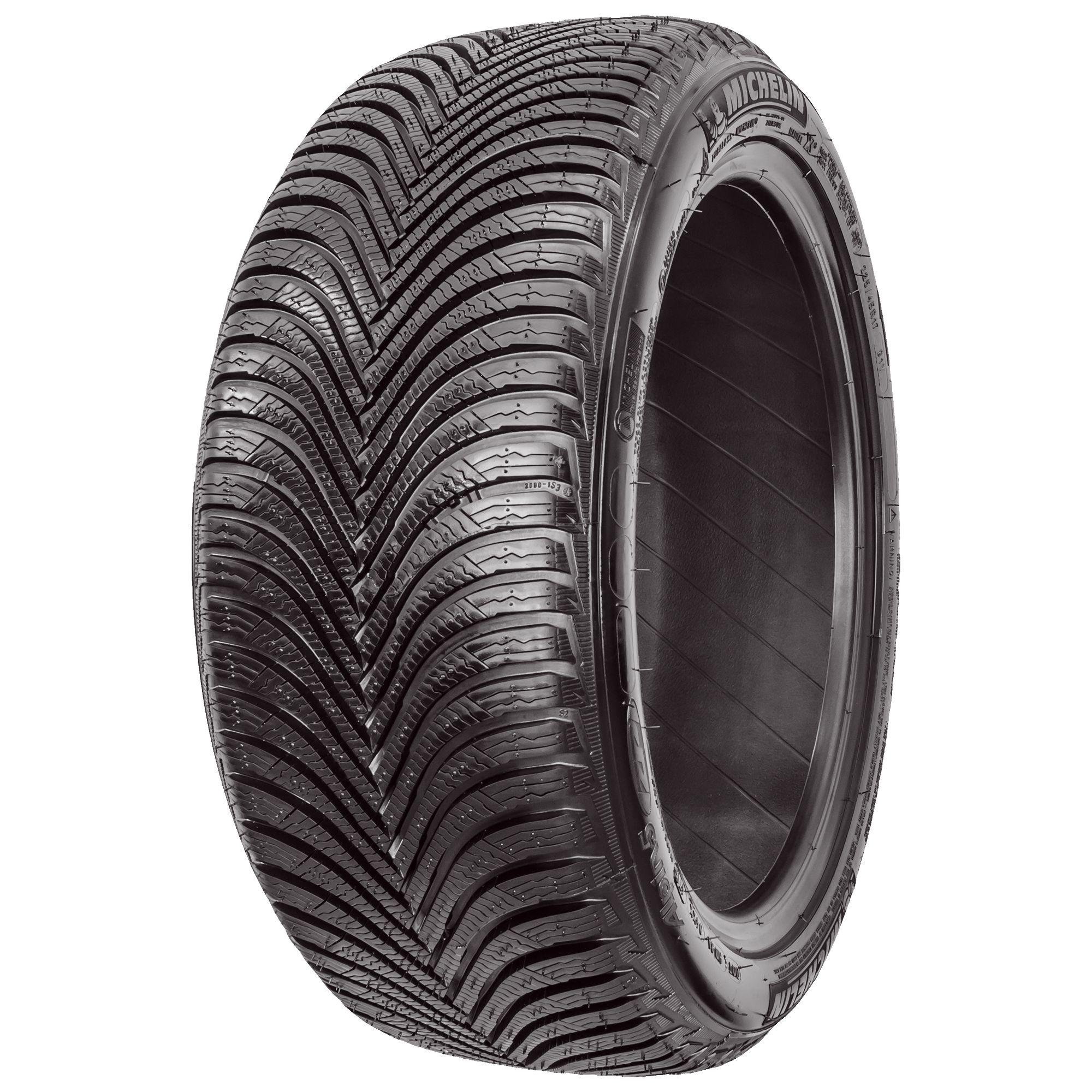 Michelin Alpin 5 215/65 R17 99H - vue 6