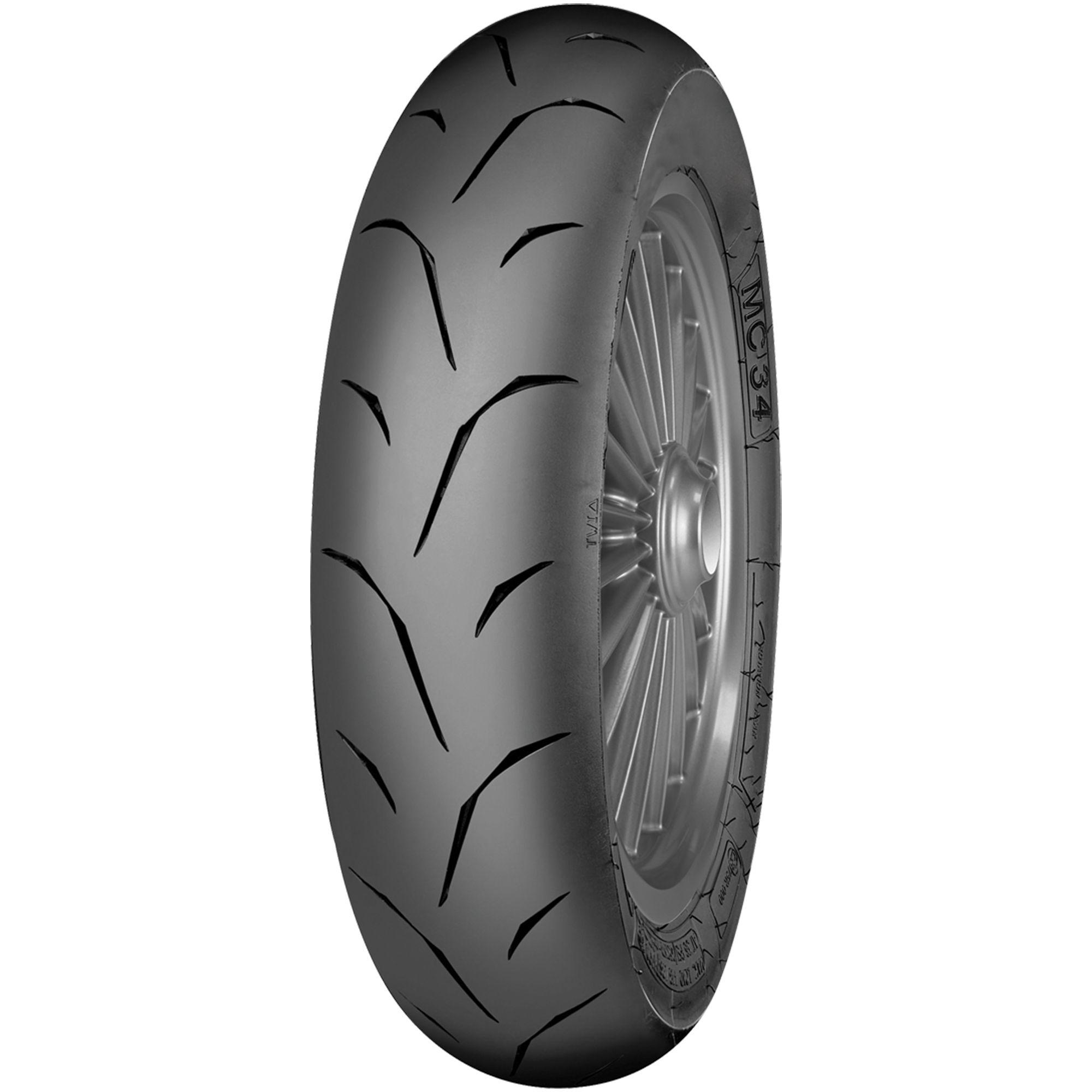 Mitas MC34 13070 D12 62P - vue 4