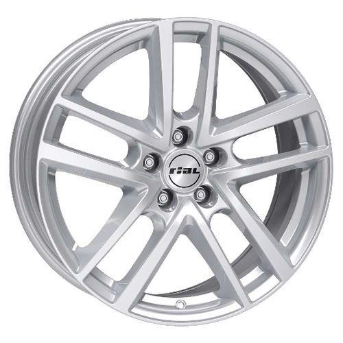 RIAL RIAL ASTORGA polarsilber 6.0Jx15 5x100 ET37