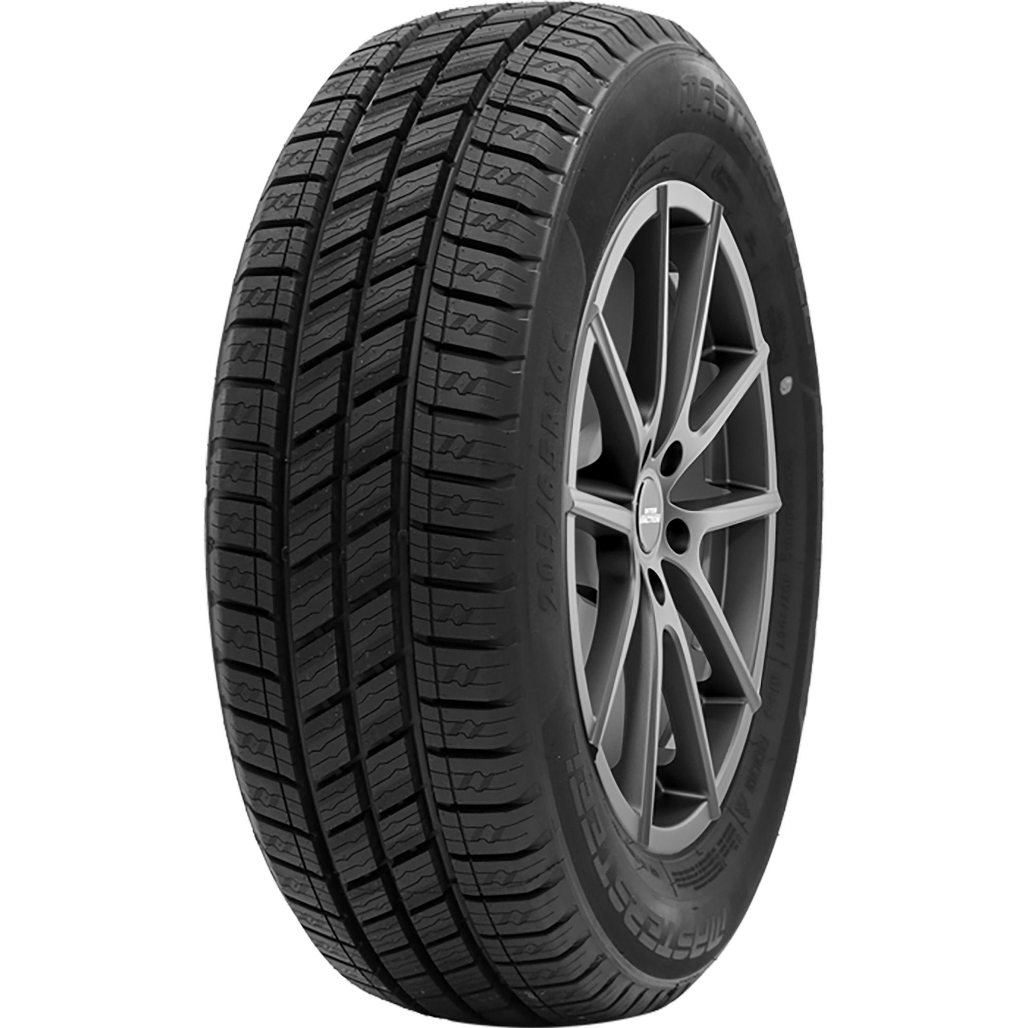 MASTERSTEEL ALL WEATHER VAN 2 195/60R16C 99/97H BSW