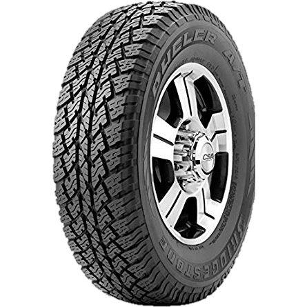 Bridgestone Dueler A/T 693 III 265/55 R19 109V - vue 6