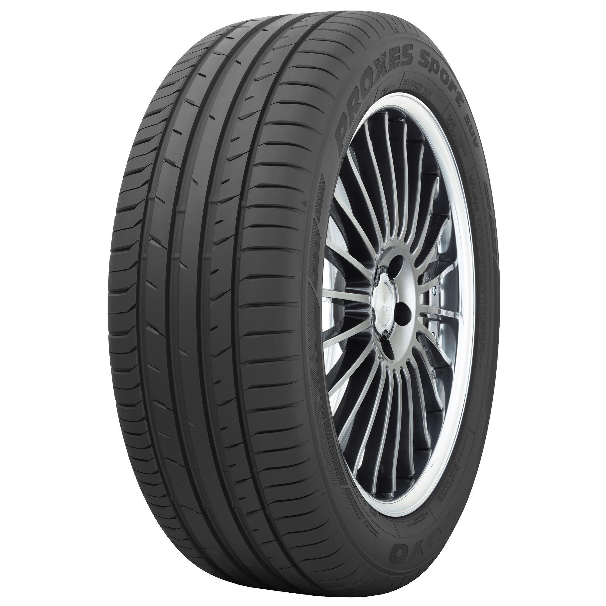 Toyo Proxes Sport 23555 R20 - vue 3