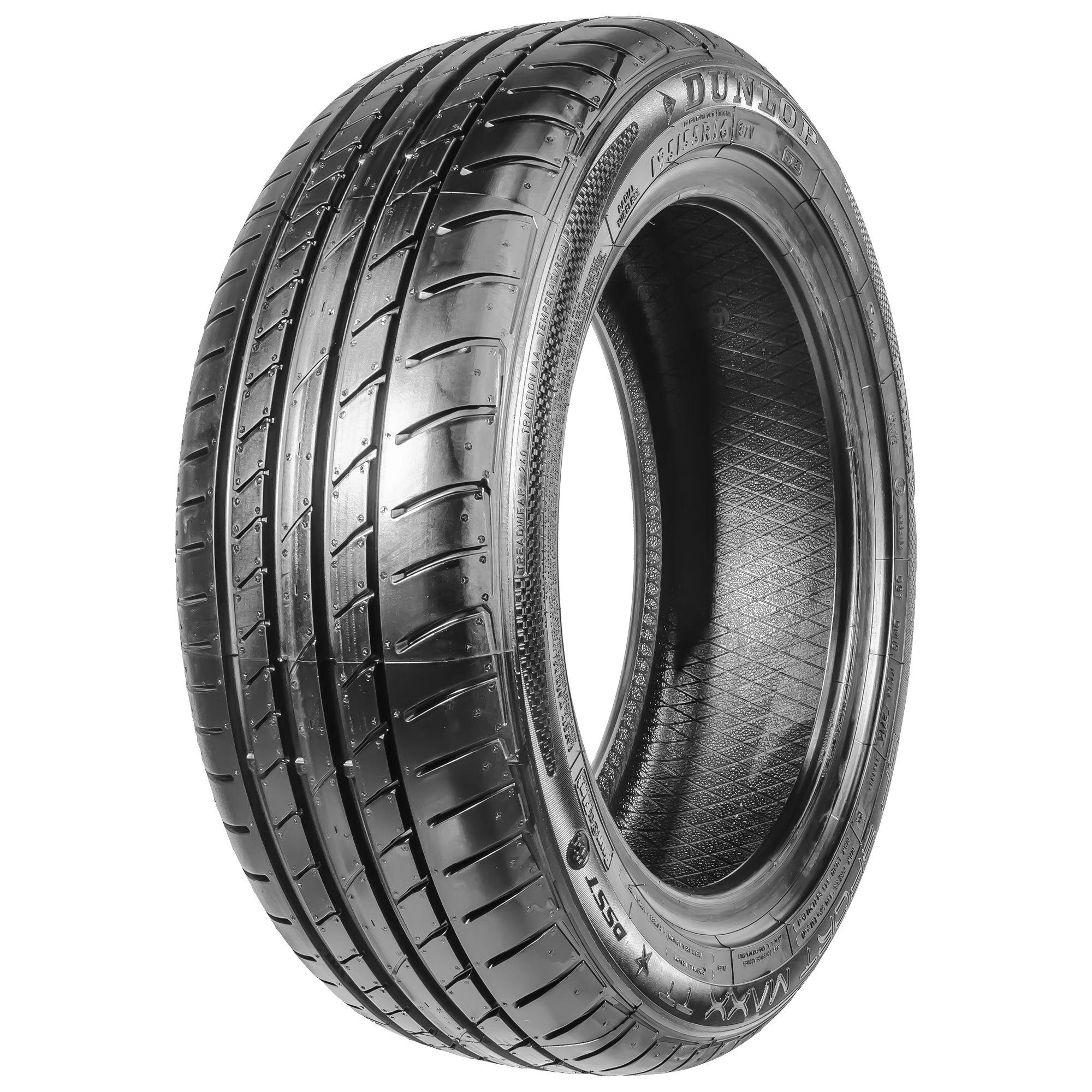 Dunlop SP Sport Maxx RunFlat 225/45 R17 91W - vue 7