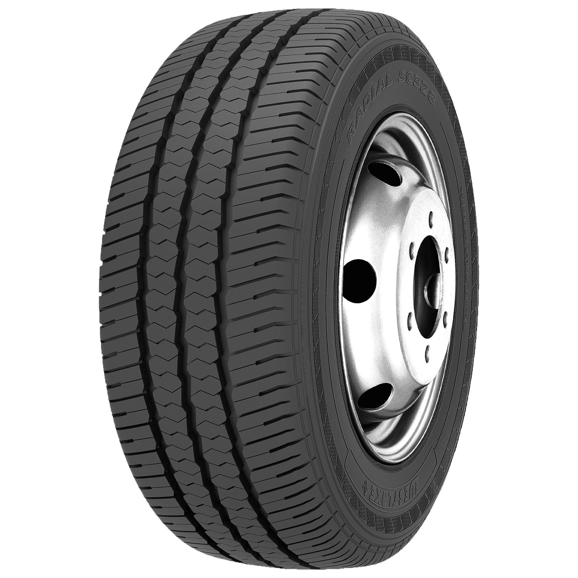 WESTLAKE RADIAL SC328 195/75R16C 107/105R