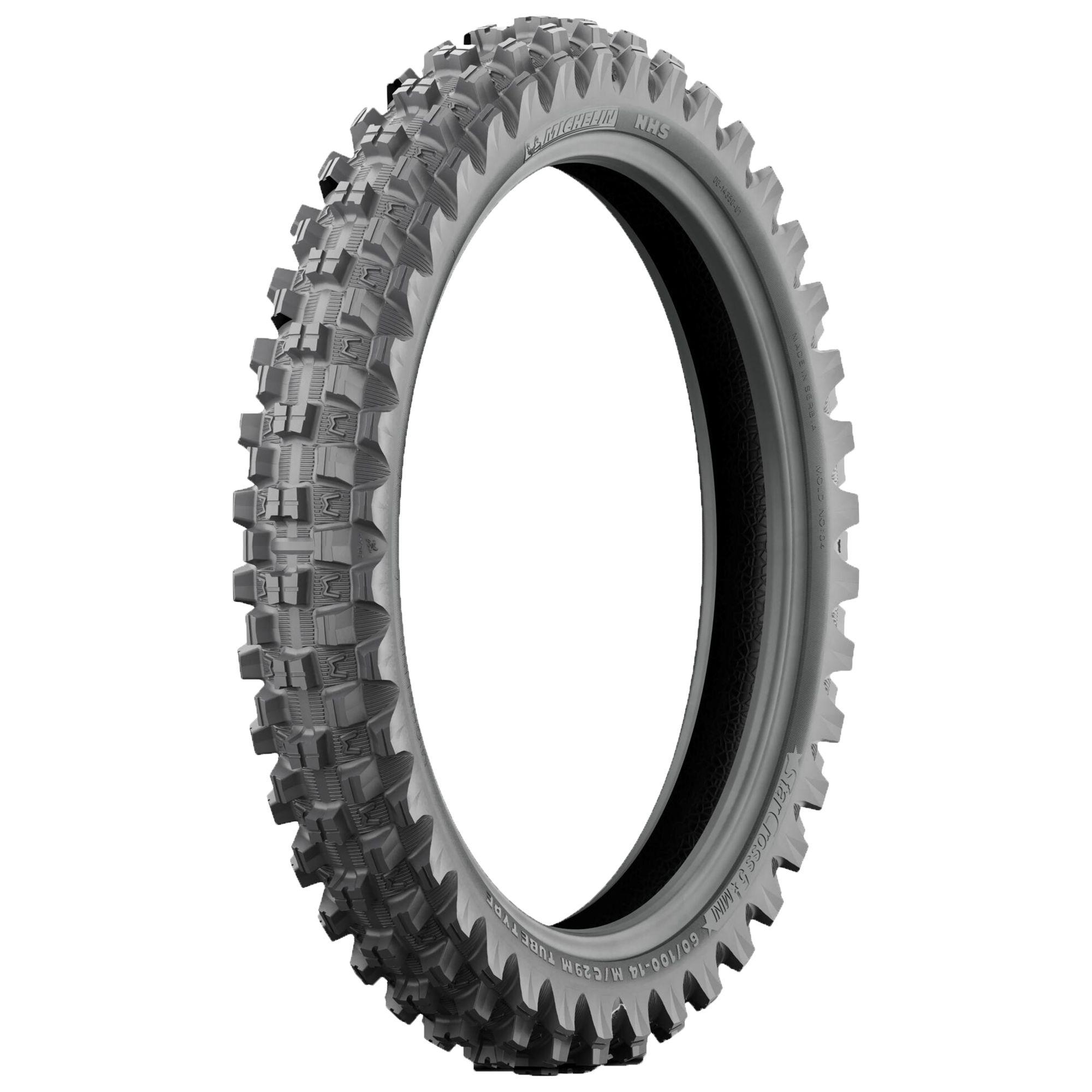 Michelin Starcross 5 80/100 D12 41M - vue 4