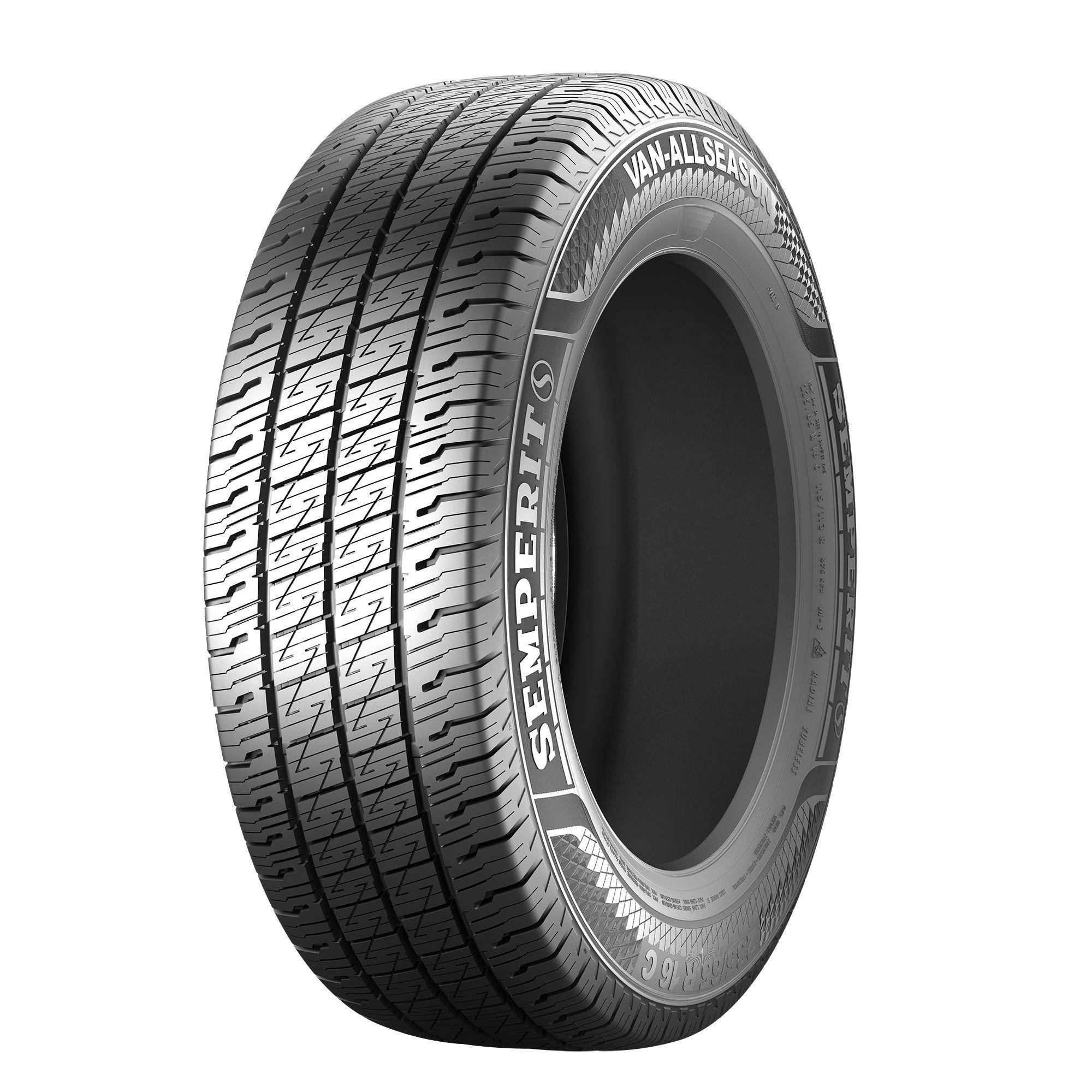 SEMPERIT VAN-ALLSEASON 215/65R16C 109/106T BSW