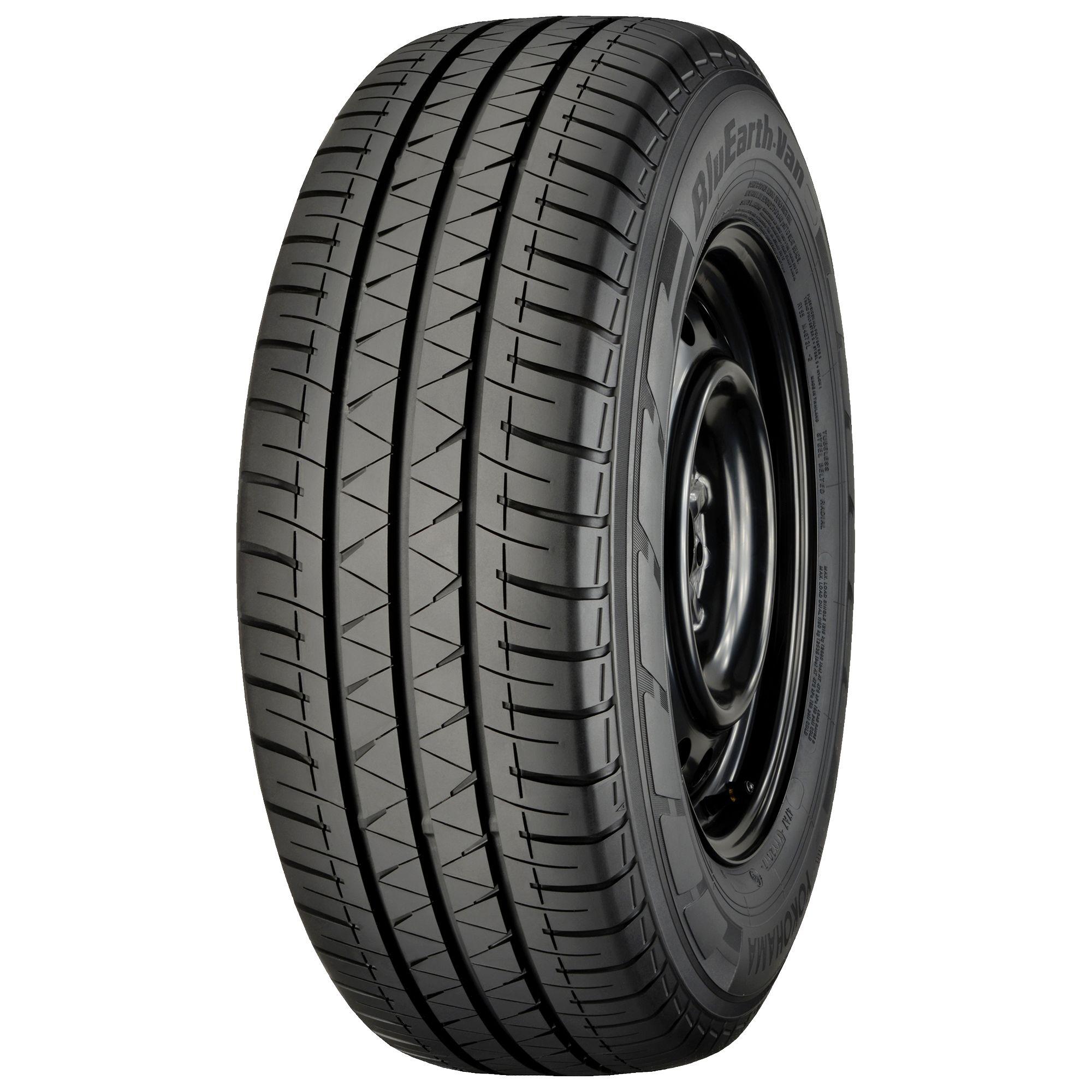 Yokohama BluEarth-Van RY55 195/75 R16 107/105T - vue 5