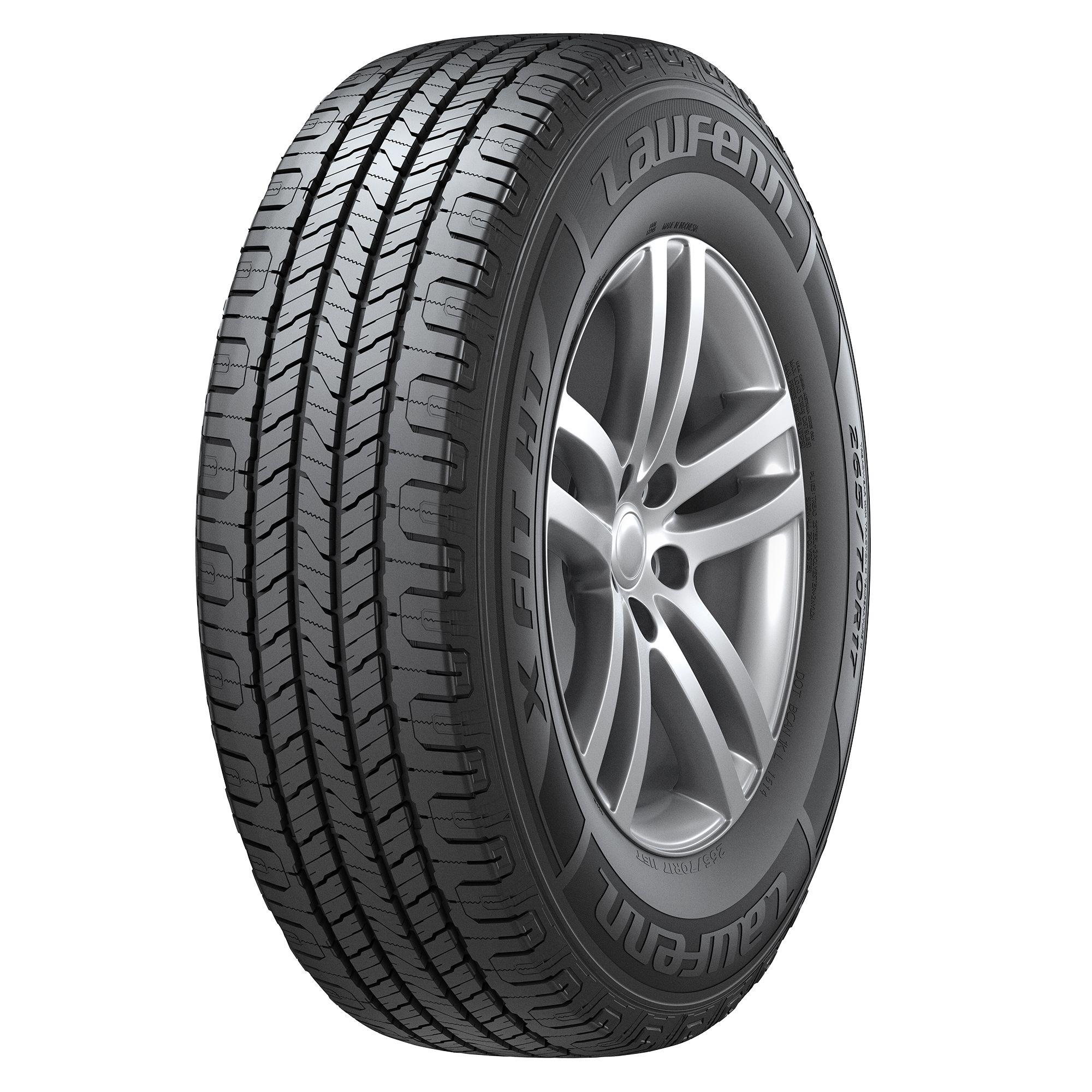Laufenn X Fit HT LD01 23565 R17 - vue 3