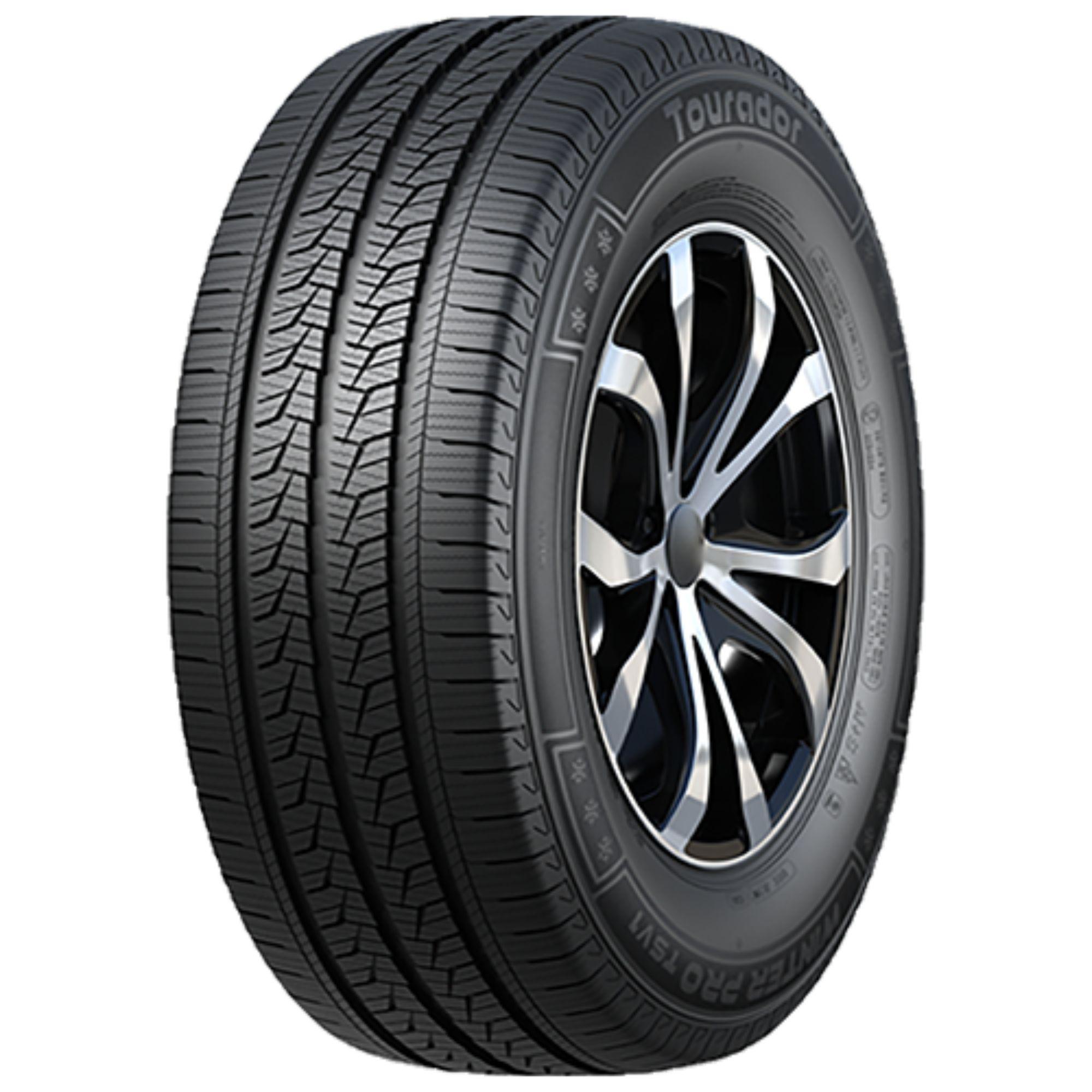 TOURADOR WINTER PRO TSV1 195/75R16C 107/105R BSW