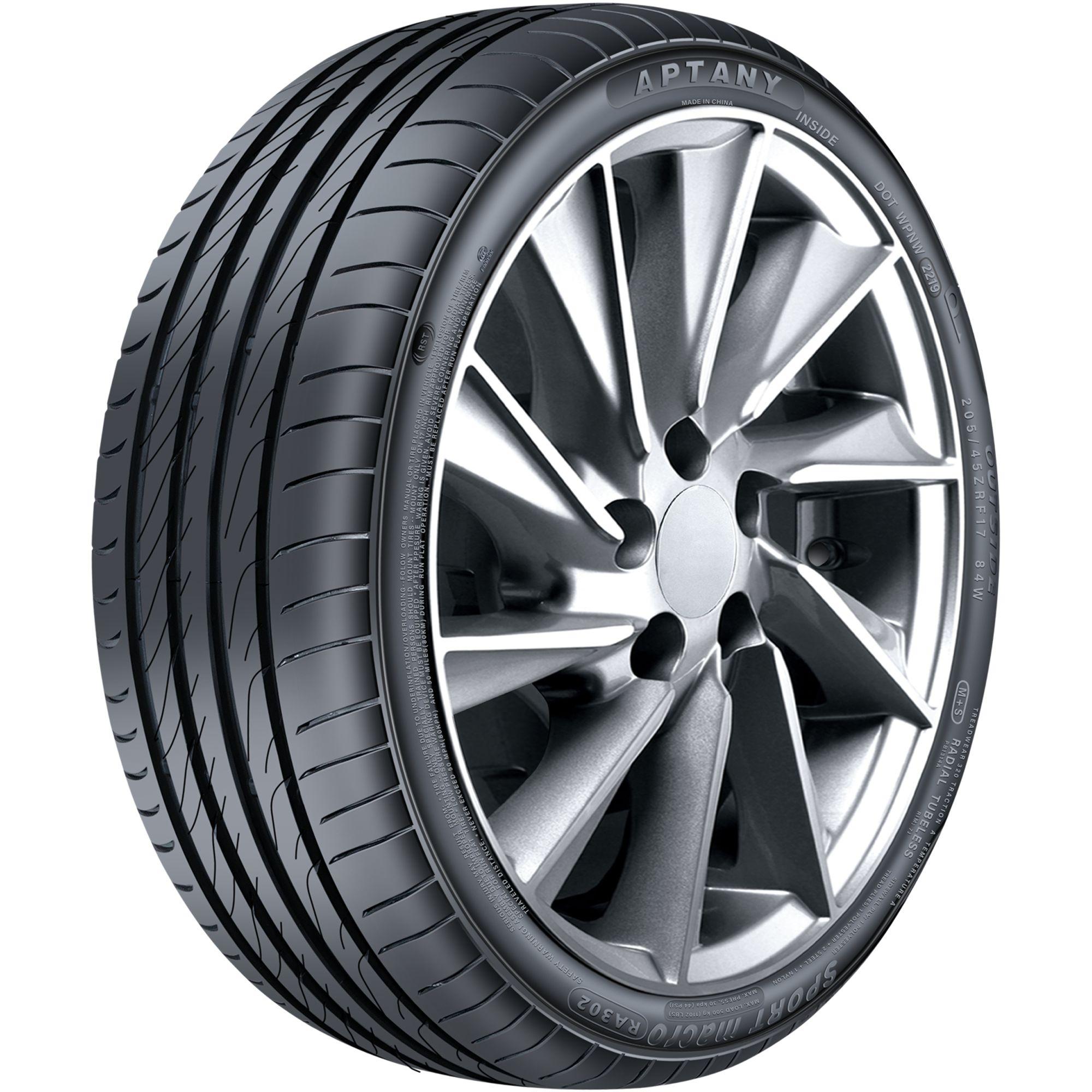 APTANY RA302 RFT 245/45RF18 96W RFT BSW