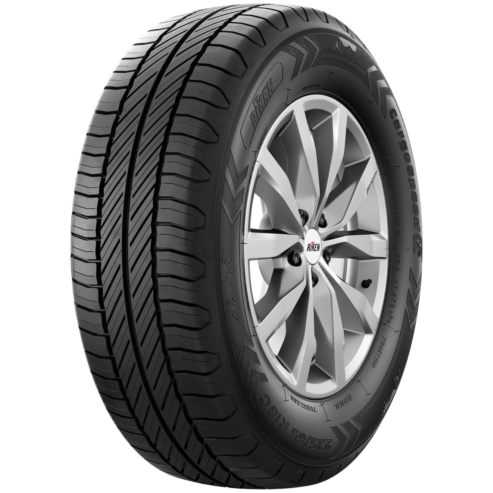 RIKEN CARGOSPEEDEVO 205/65R16C 107/105T BSW