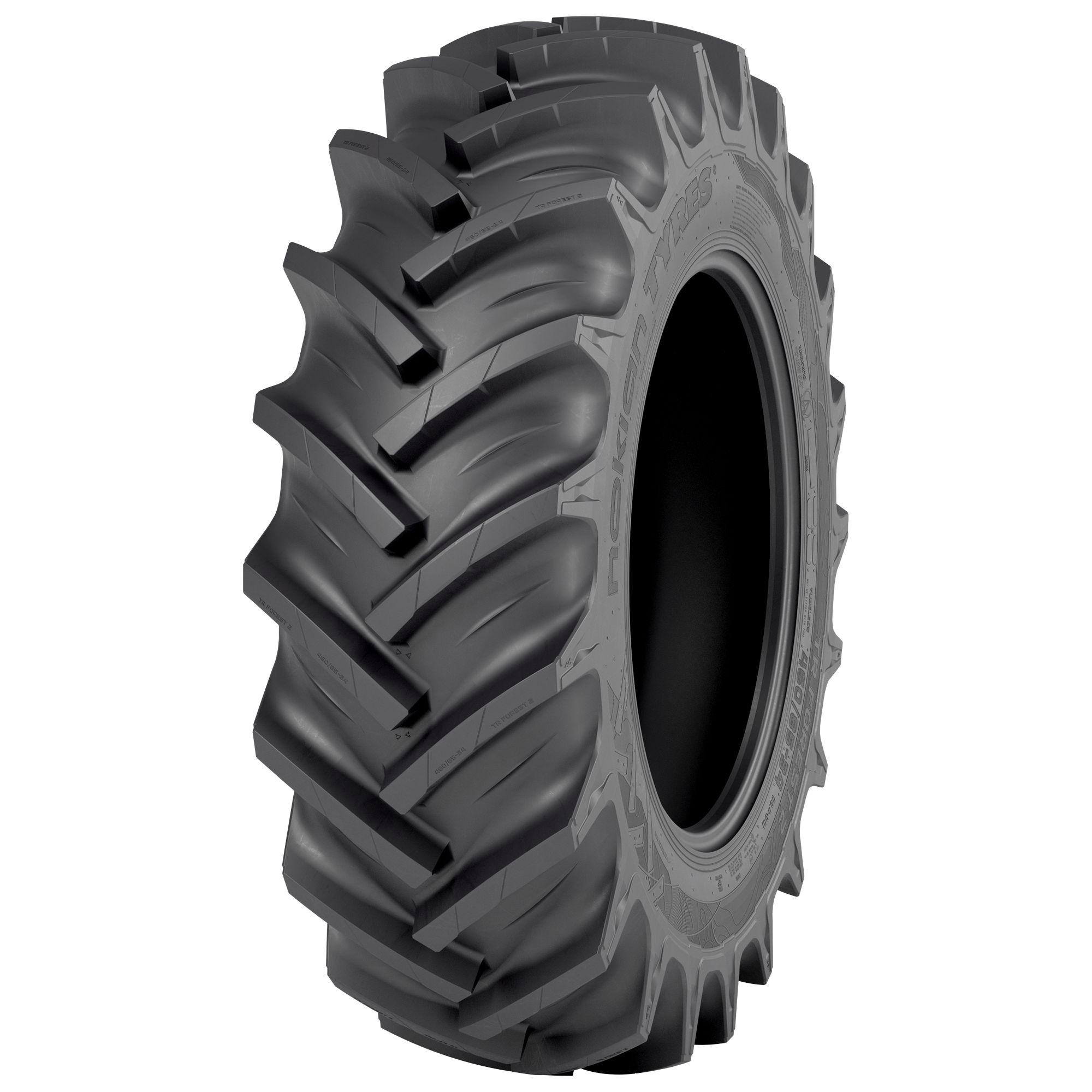 NOKIAN 380/85 - 24 TL  140A8/137B TR FOREST 2 16PR