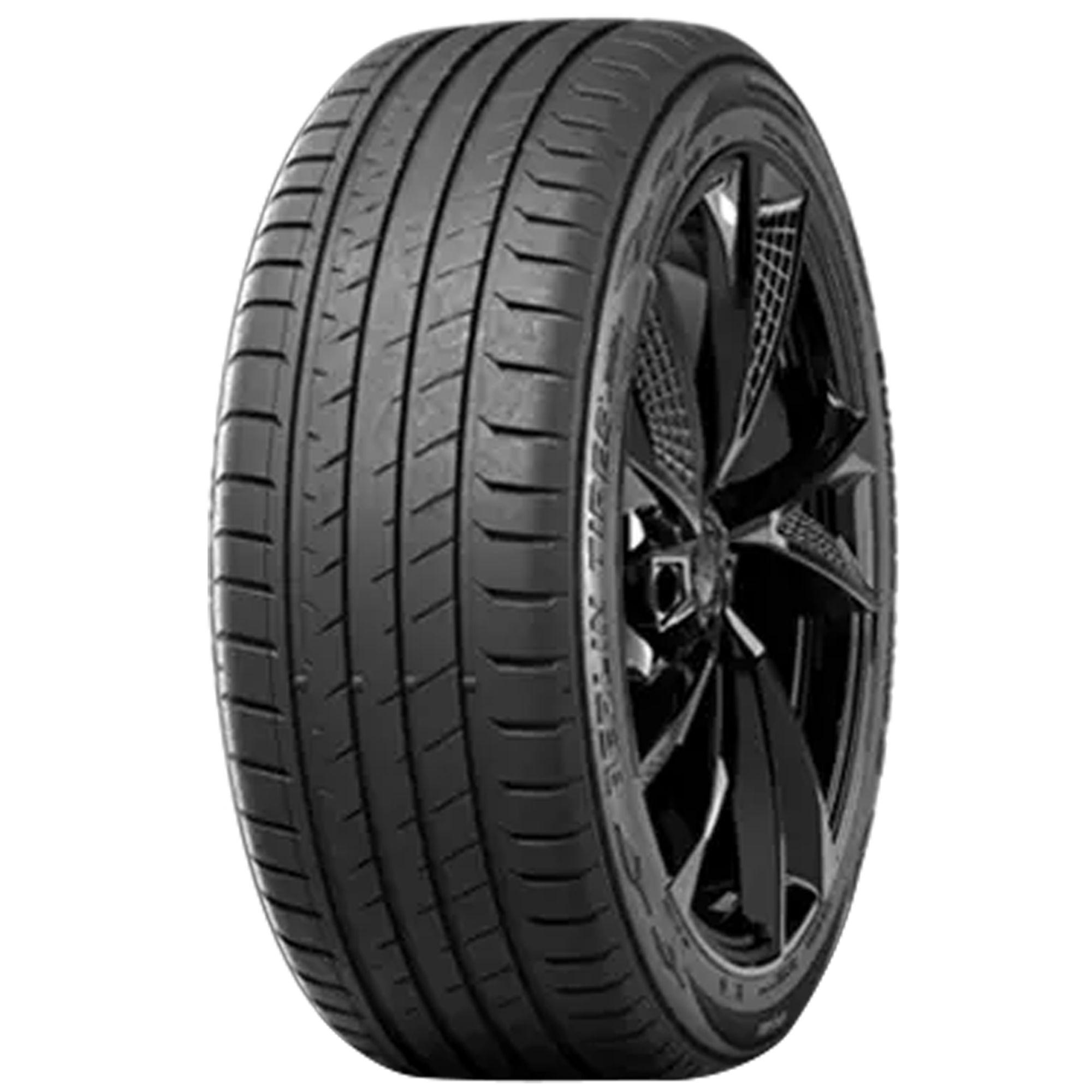 Berlin Tires Summer UHP 2 255/35 ZR19 96Y - vue 3