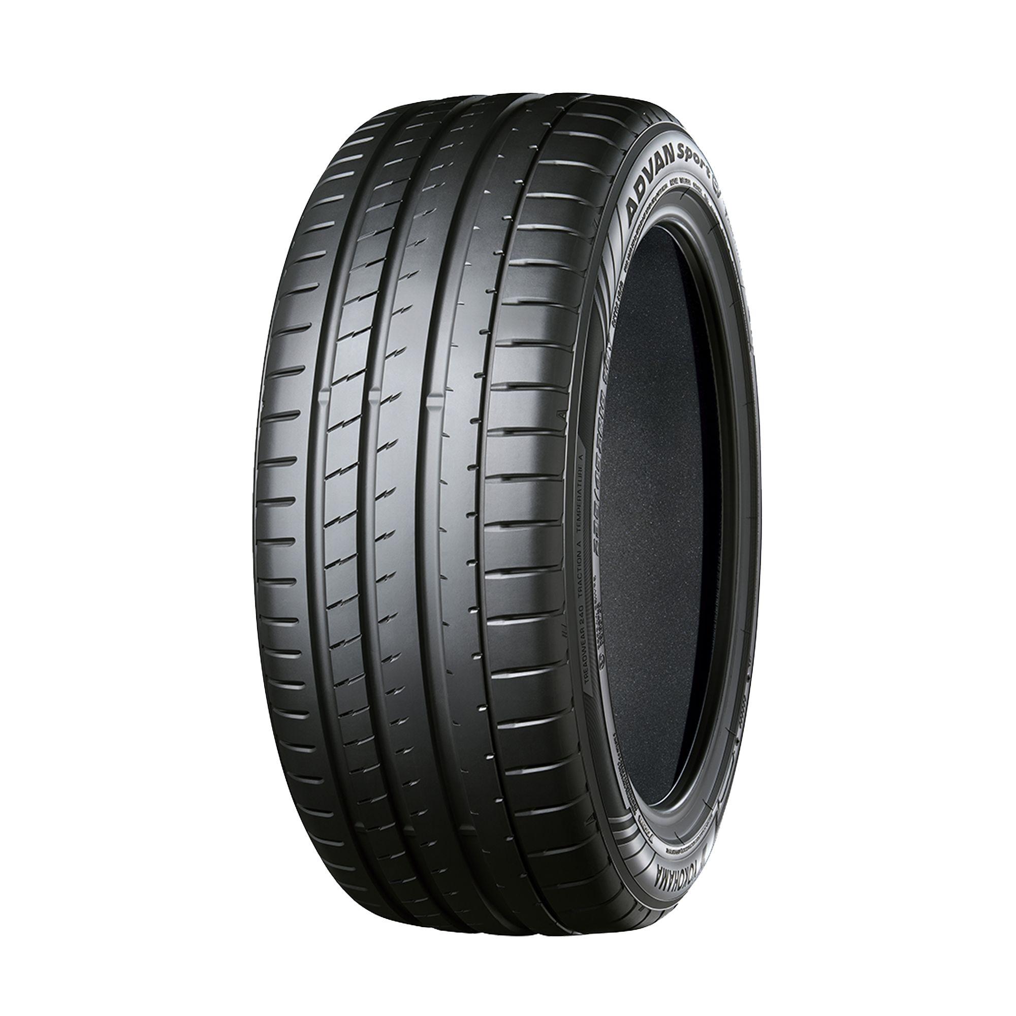 Yokohama Advan Sport EV V108 255/40 R21 102Y - vue 5