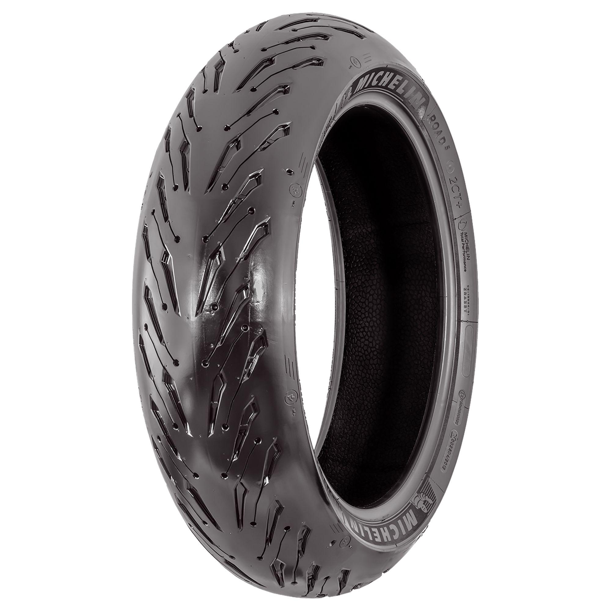 MICHELIN 190/55 ZR 17 M/C TL (75W) ROAD 5