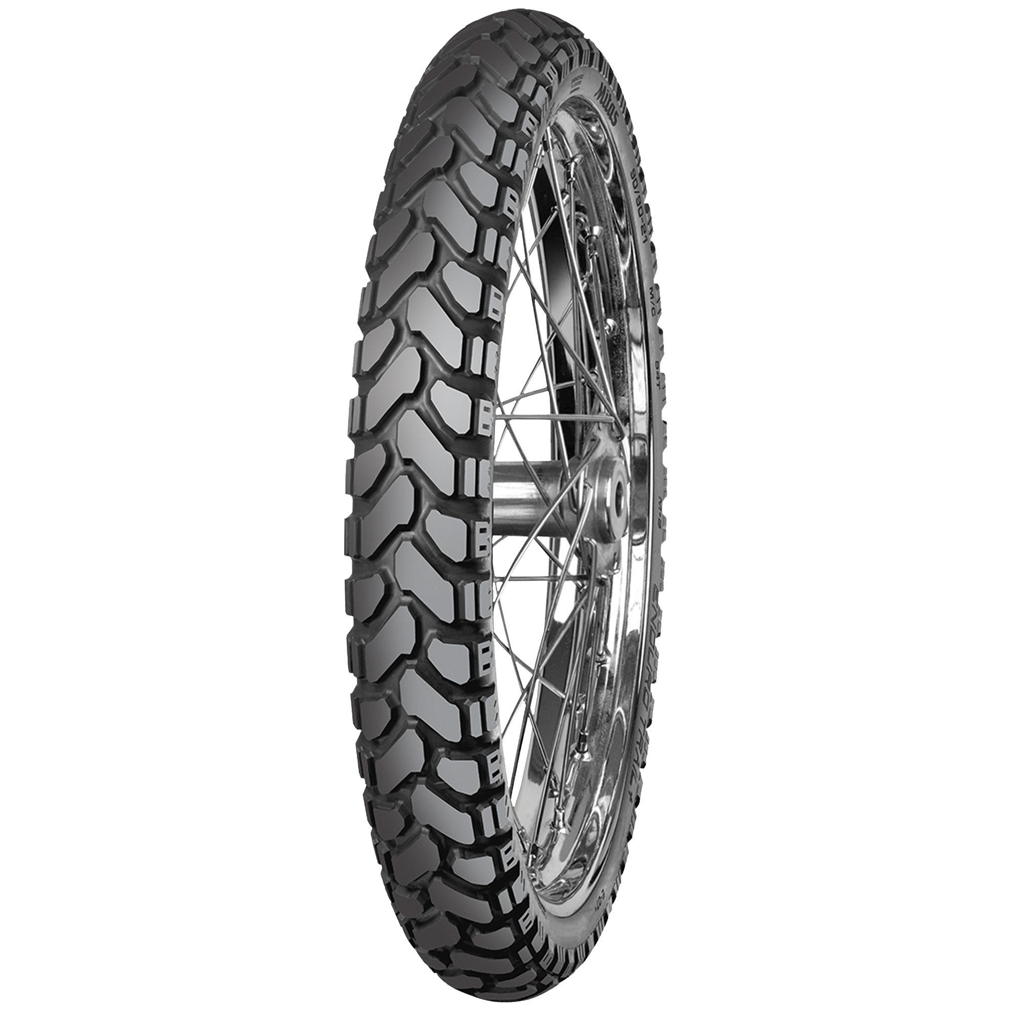 MITAS 150/70 B 18 TL/TT 70H ENDURO TRAIL+ (E-07+) M+S (IND)