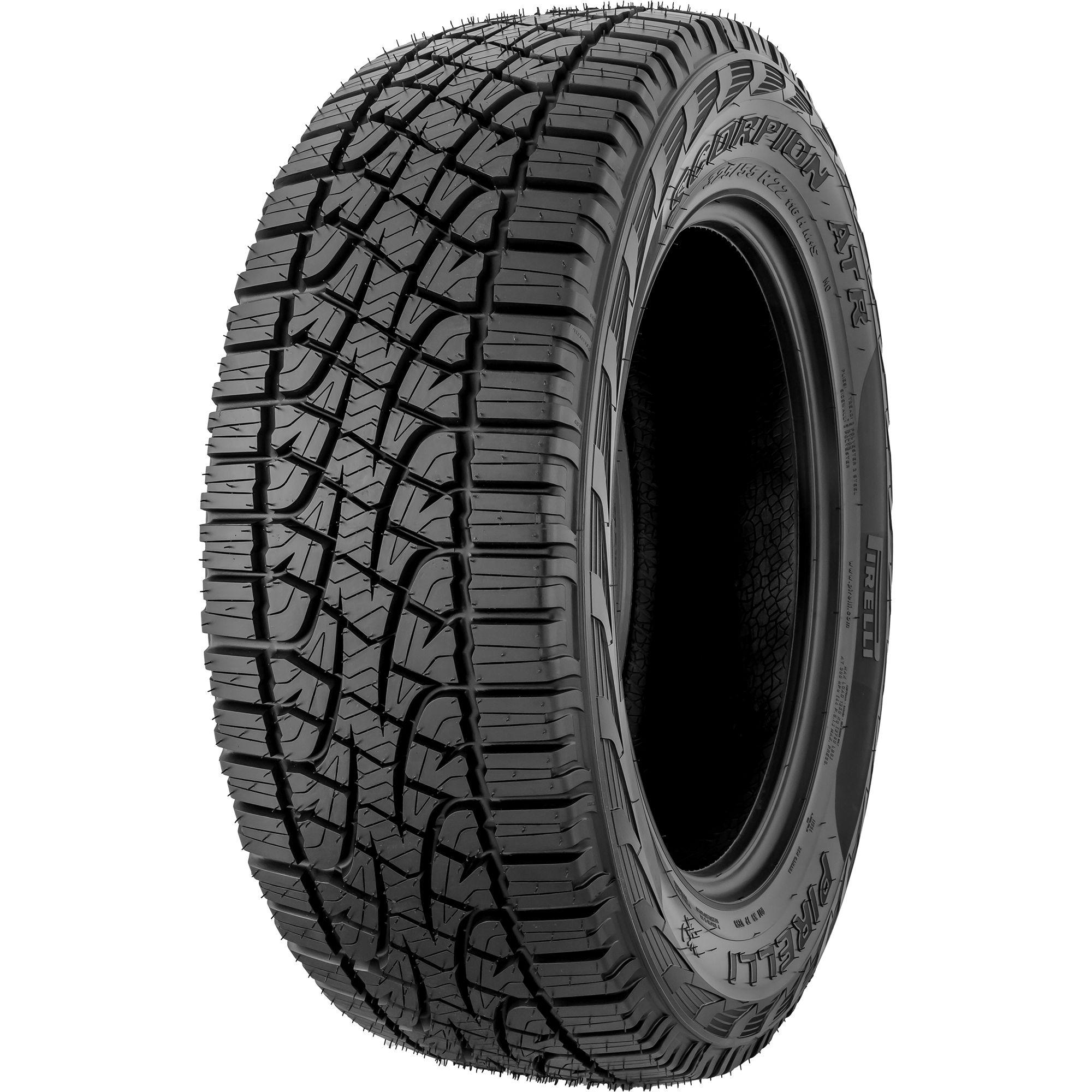 Pneu 4 Saisons Pirelli Scorpion atr 32555 R22 - vue 3