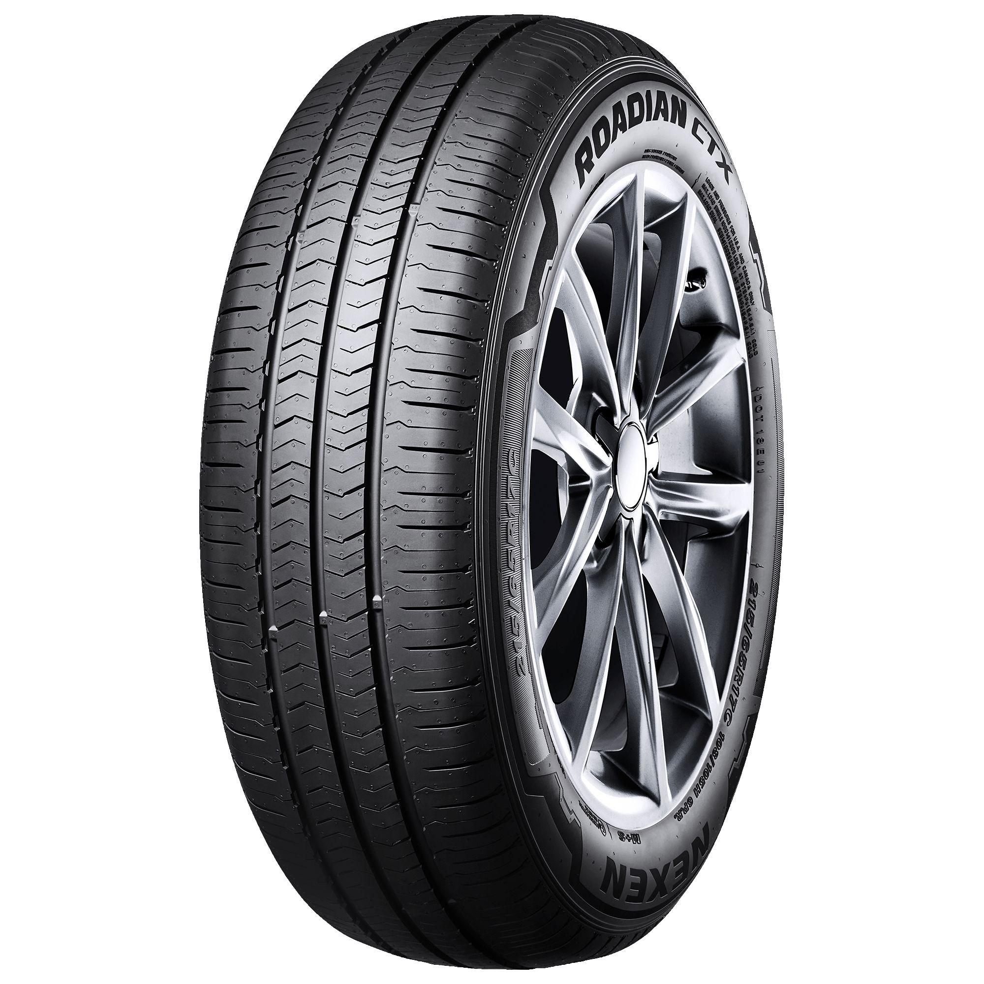 Nexen Roadian CTX 235/55 R18 104H - vue 6