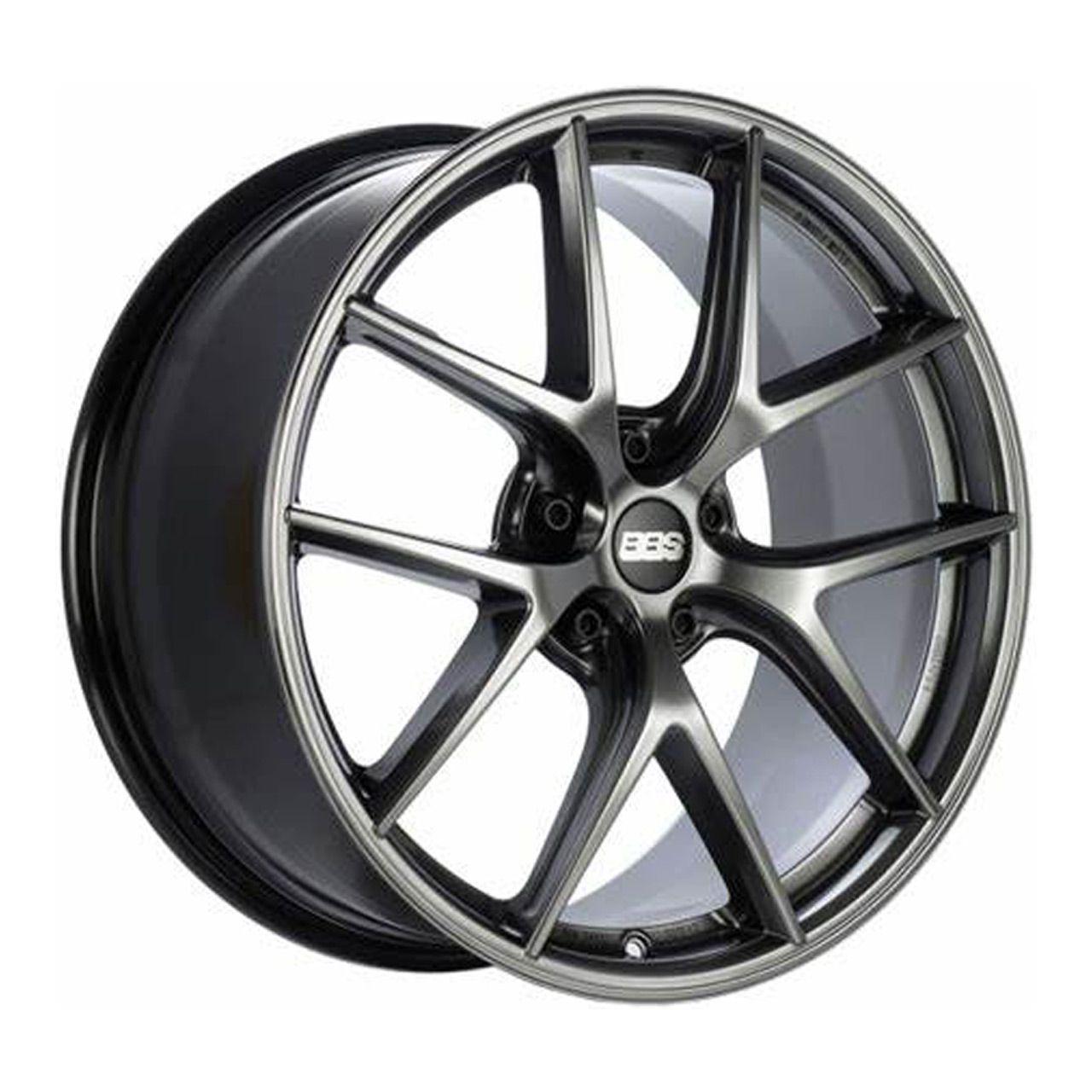 BBS CI-R UNLIMITED diamond black 8.0Jx19 5x117.5 ET59