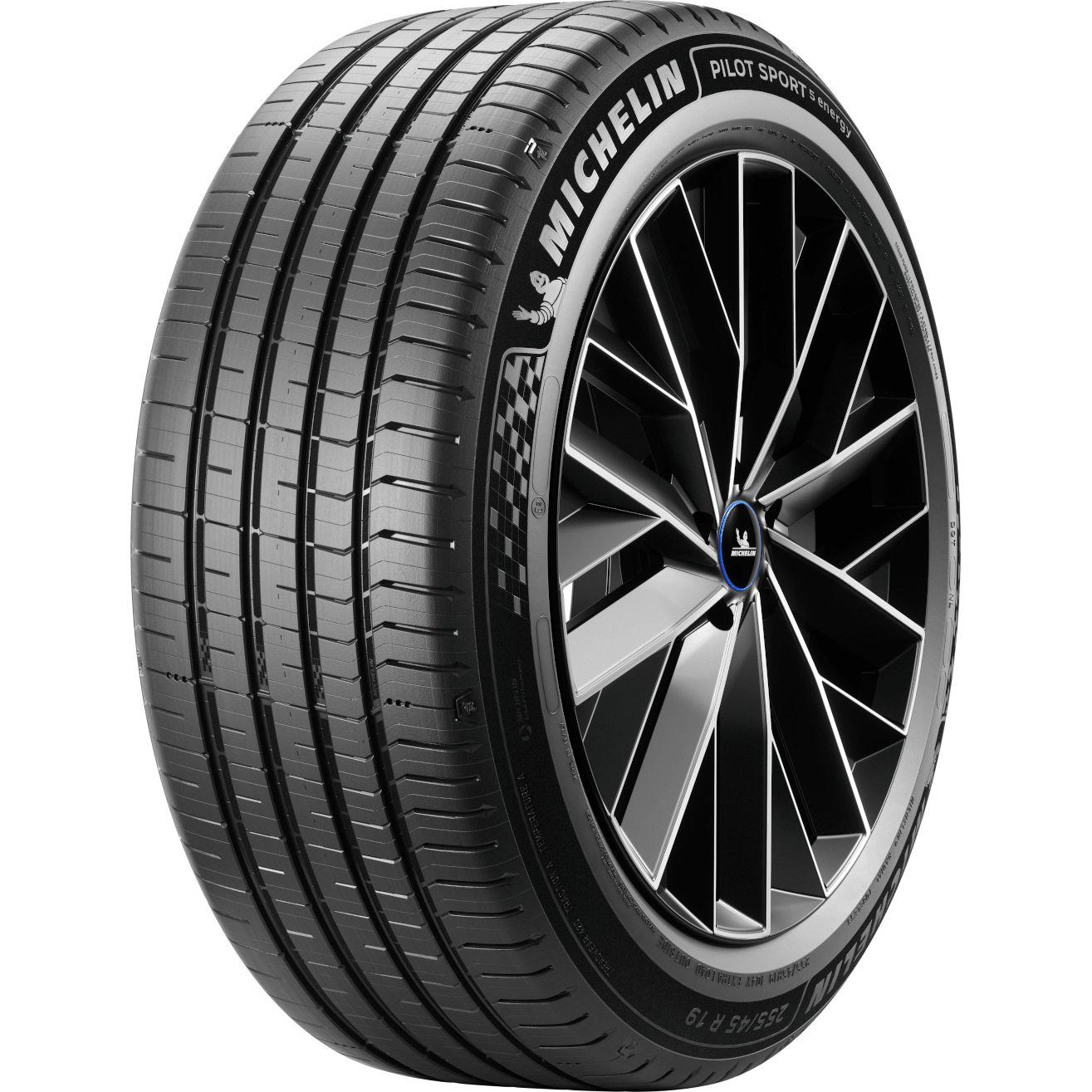 Michelin Pilot Sport 5 Energy 235/40 R19 96Y - vue 7