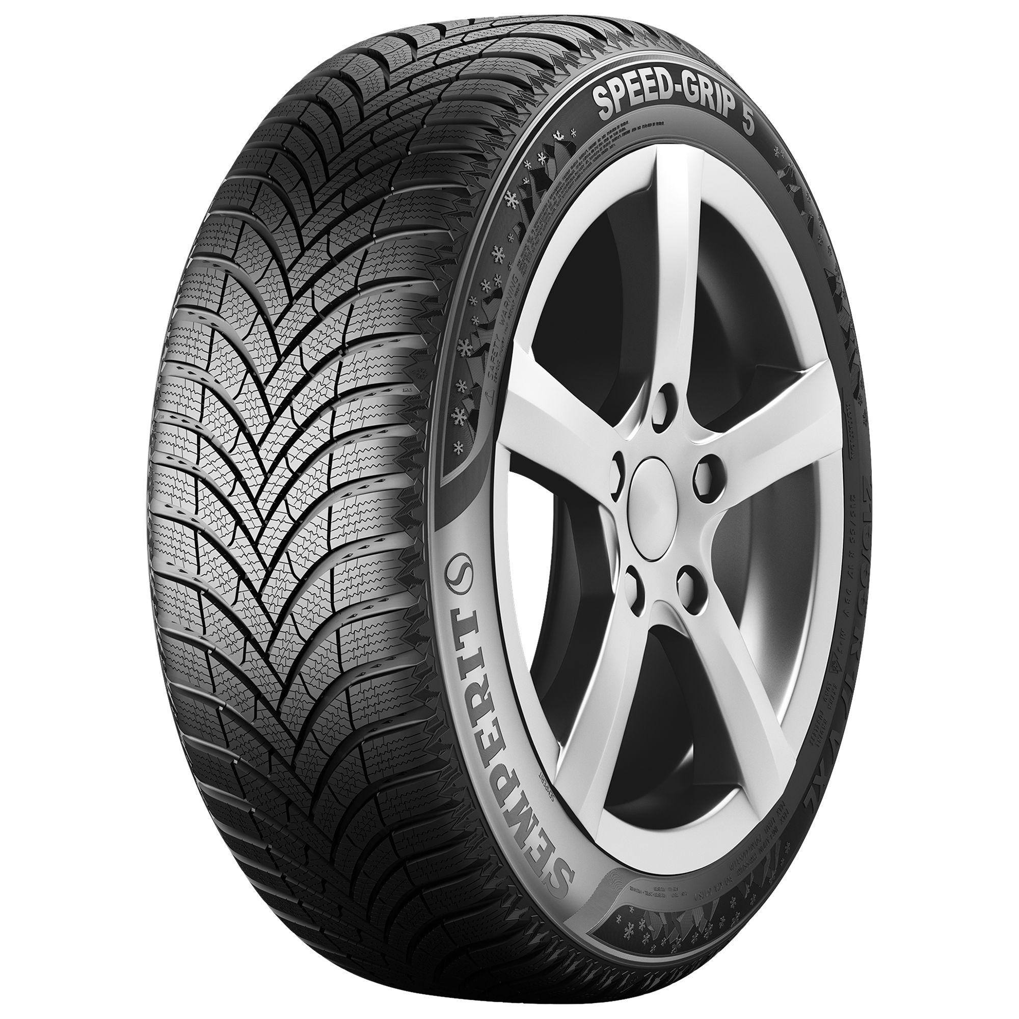 Semperit Speed-Grip 5 195/60 R15 88H - vue 5