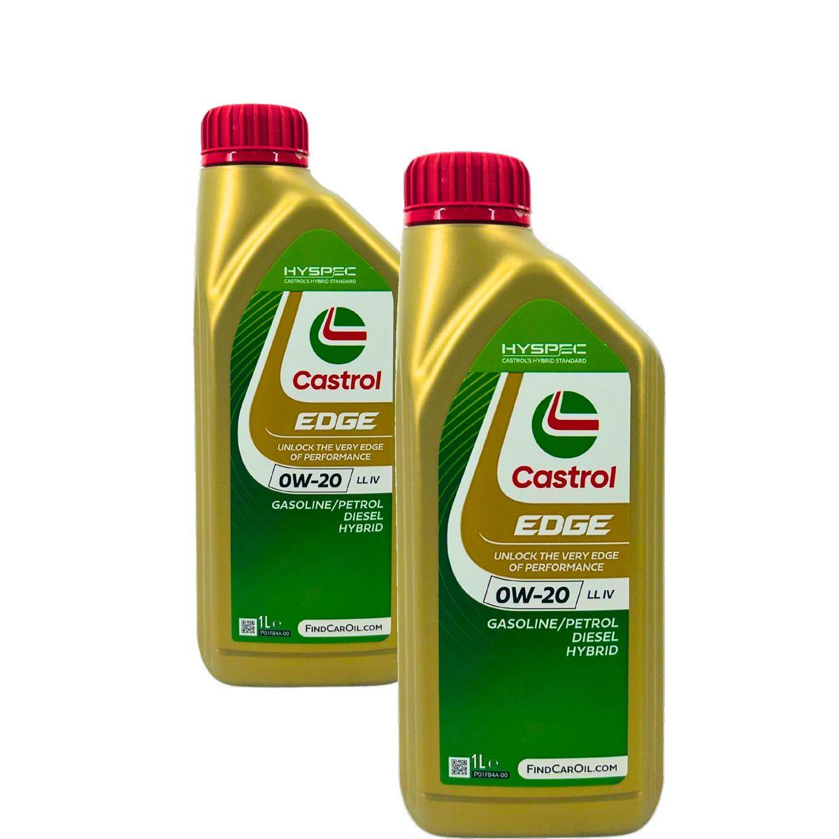 Motoröl 15F610 CASTROL - Image 22