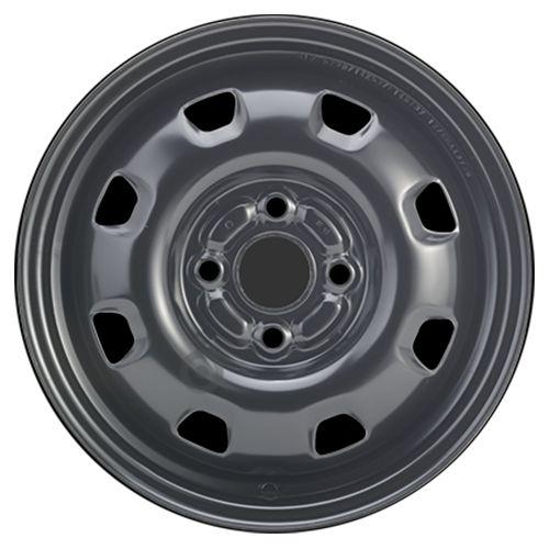 ALCAR 5220 schwarz/silber 5.0Jx14 4x100 ET46