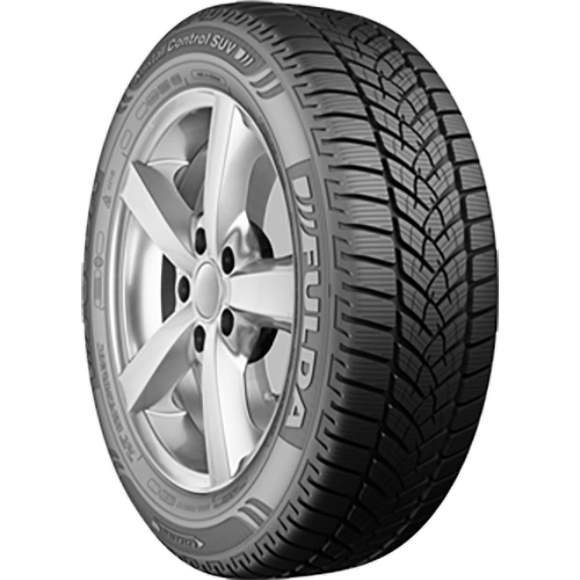 Fulda Kristall Control SUV 23560 R18 - vue 3