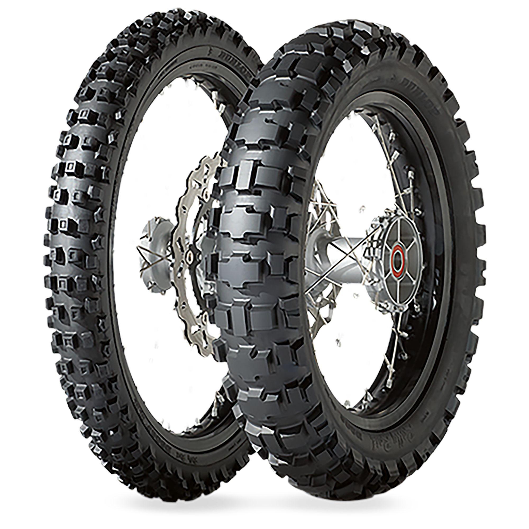 DUNLOP 90/90 - 21 M/C TT 54S D 908 RALLEY RAID M+S